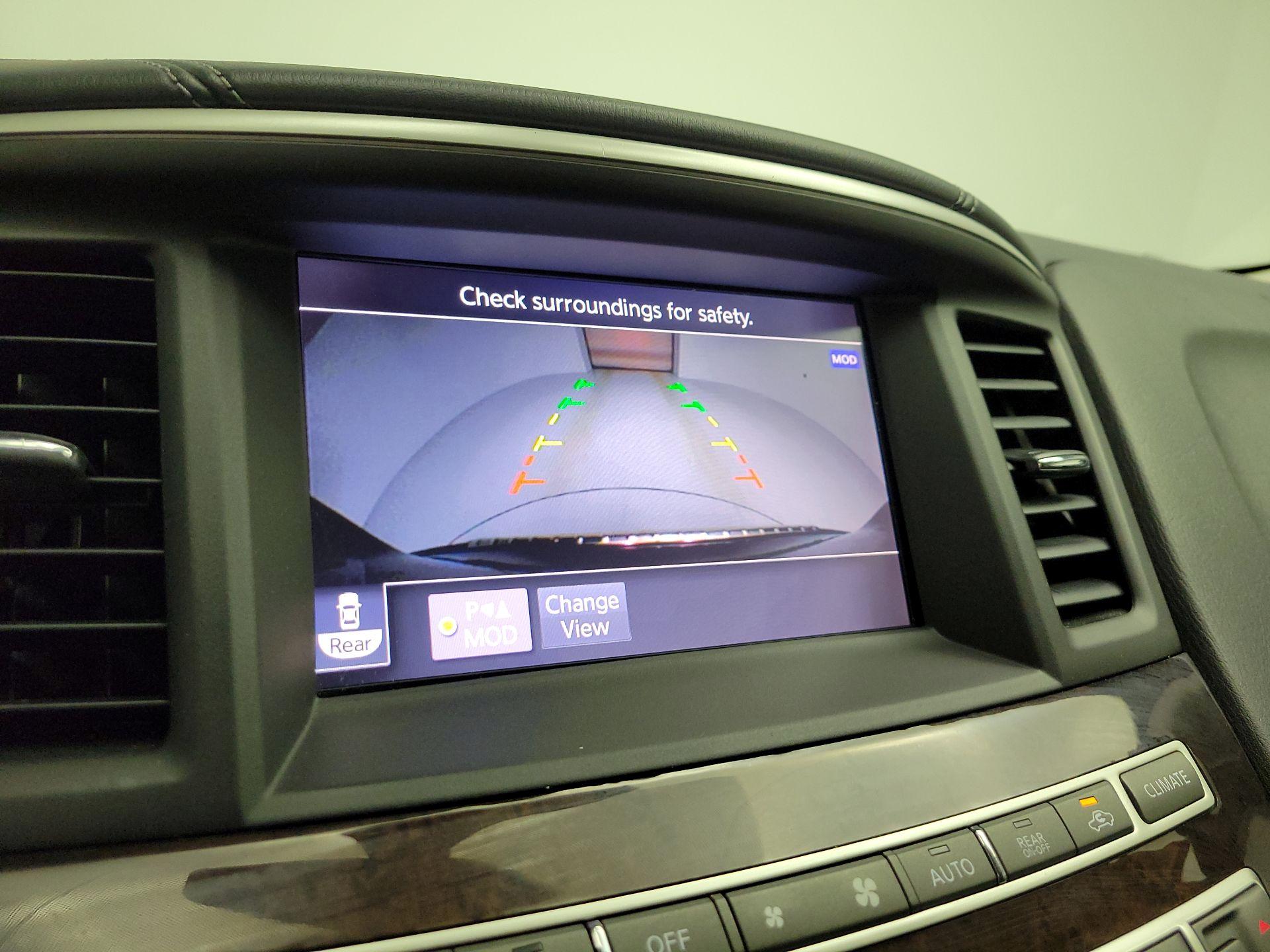 Thumbnail: 2017 INFINITI QX60 - 15