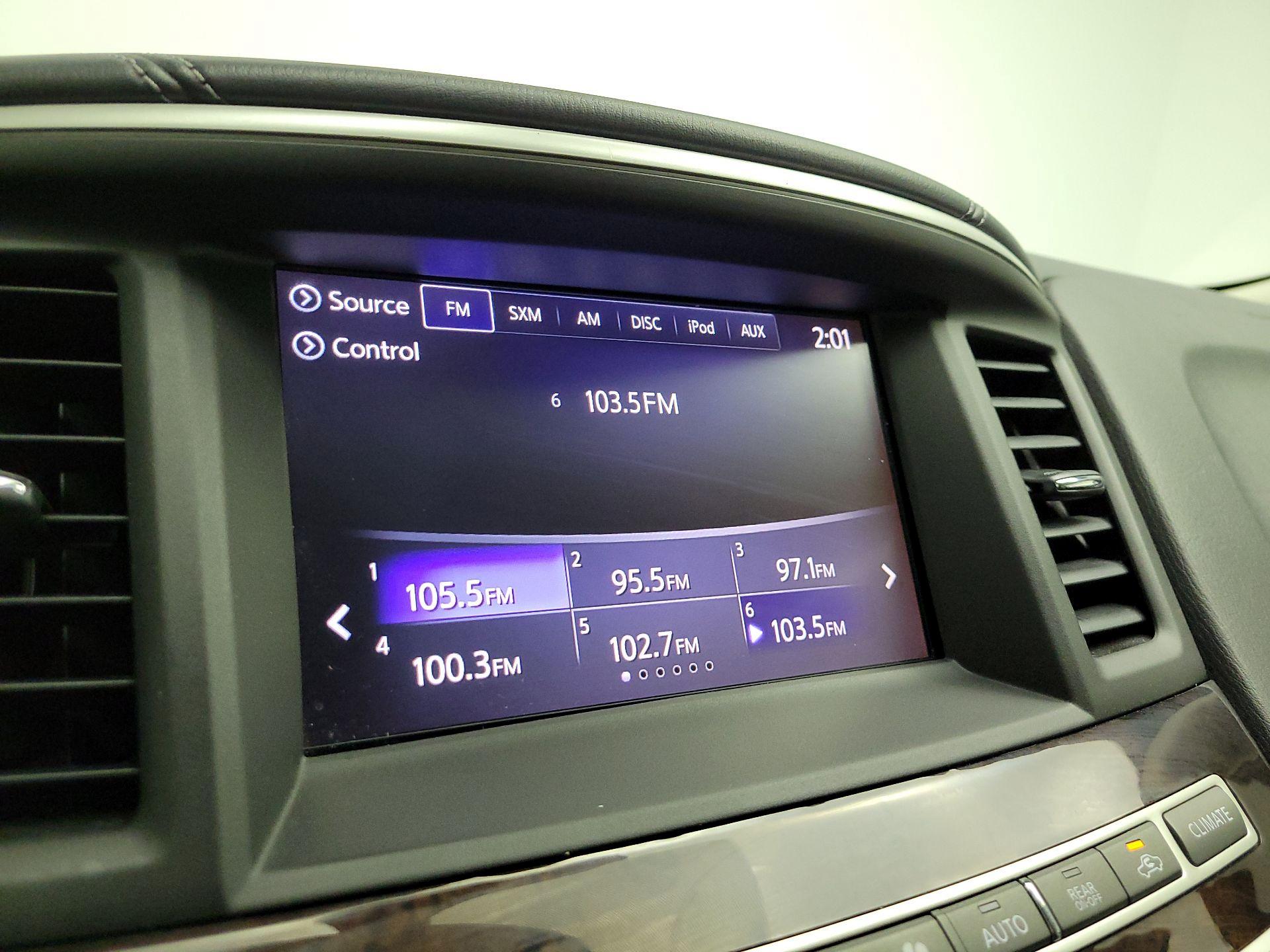 Thumbnail: 2017 INFINITI QX60 - 16