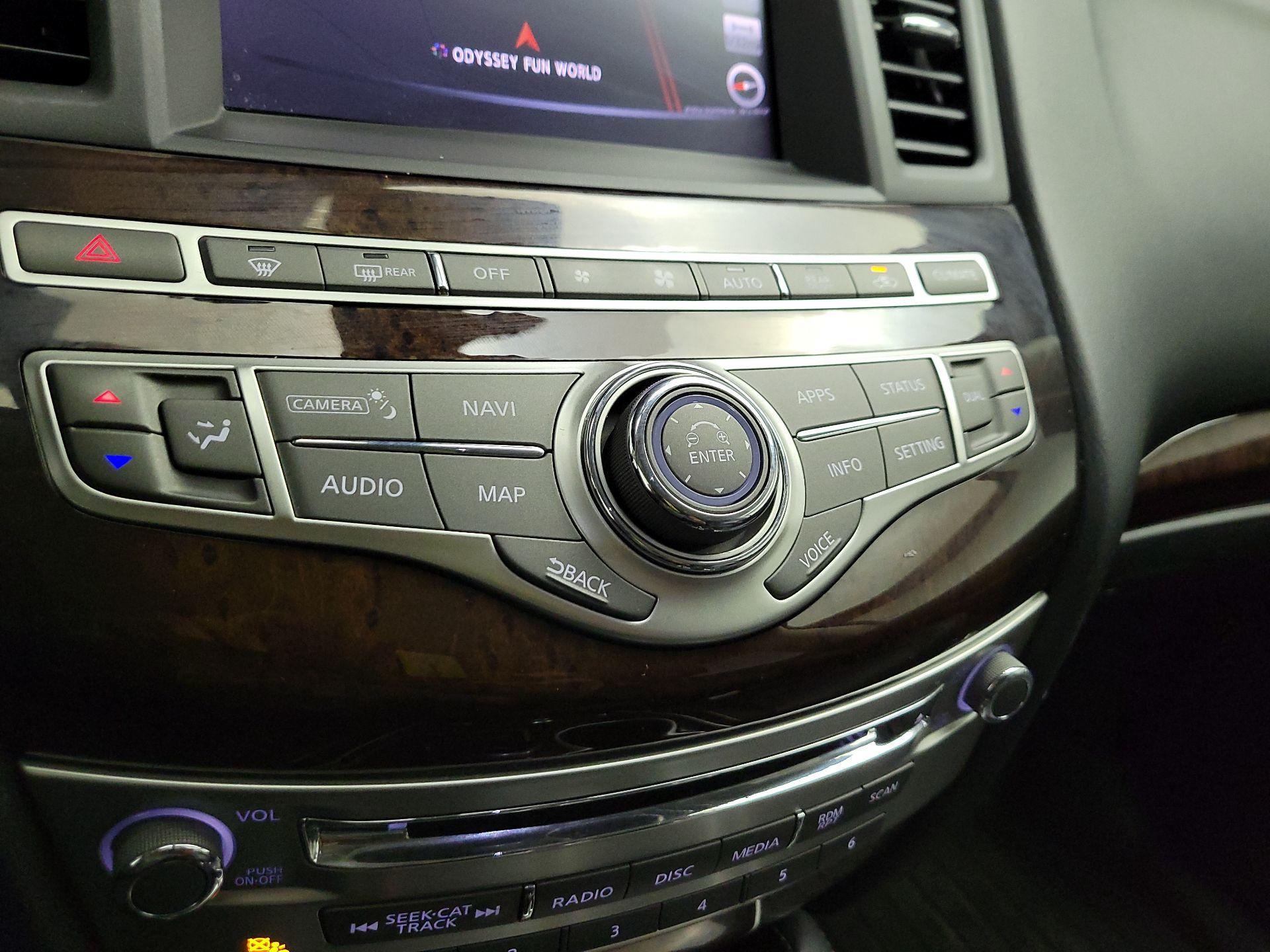 Thumbnail: 2017 INFINITI QX60 - 17