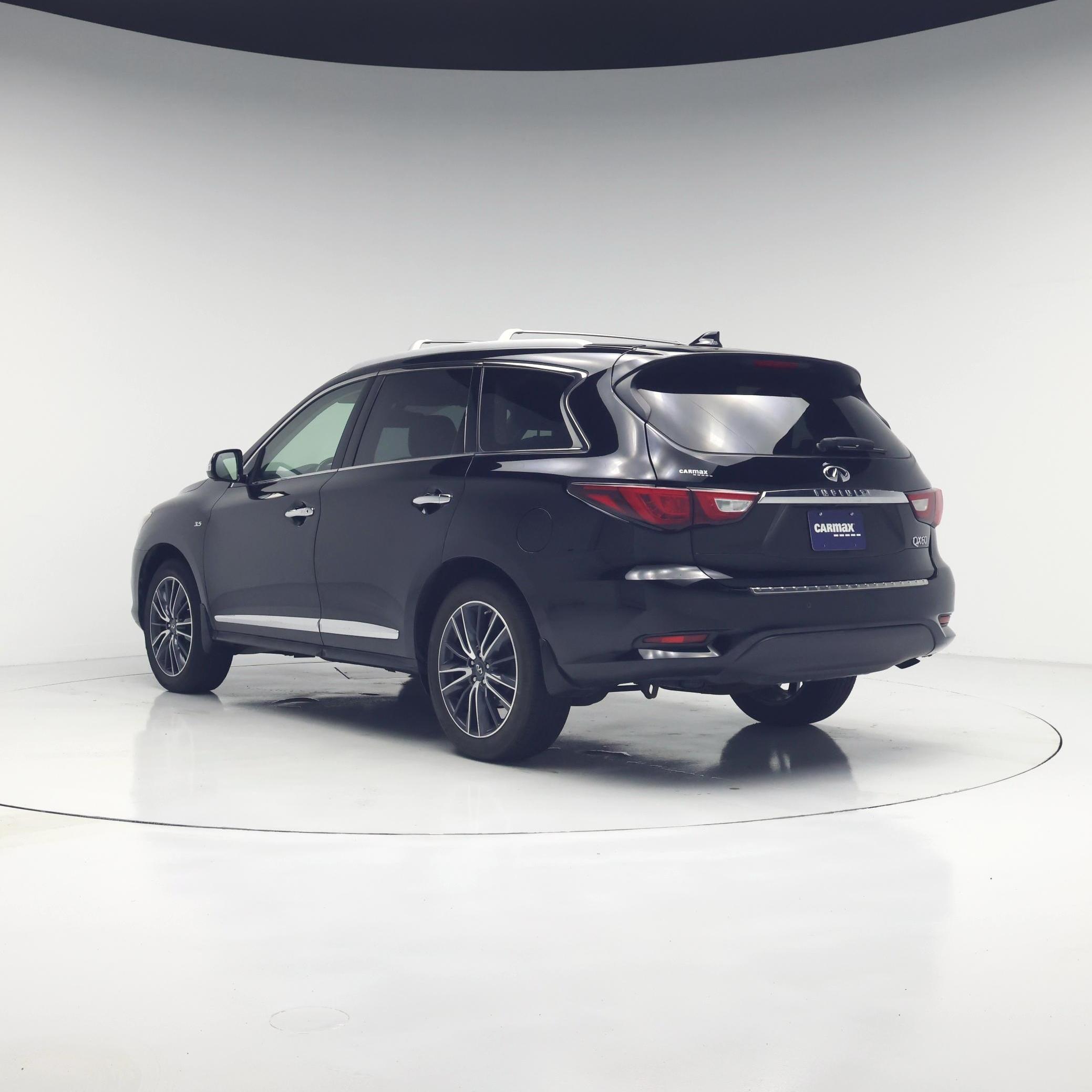 Thumbnail: 2017 INFINITI QX60 - 2