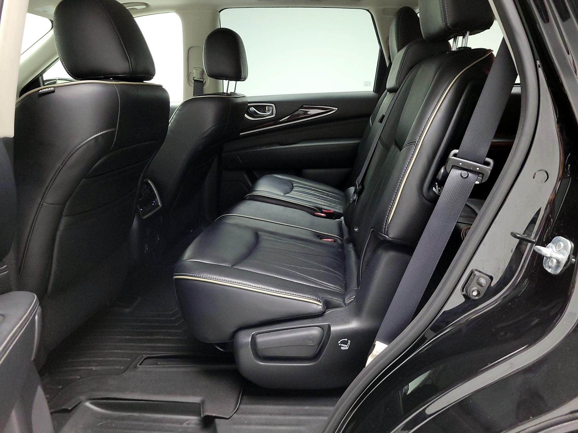 Thumbnail: 2017 INFINITI QX60 - 19