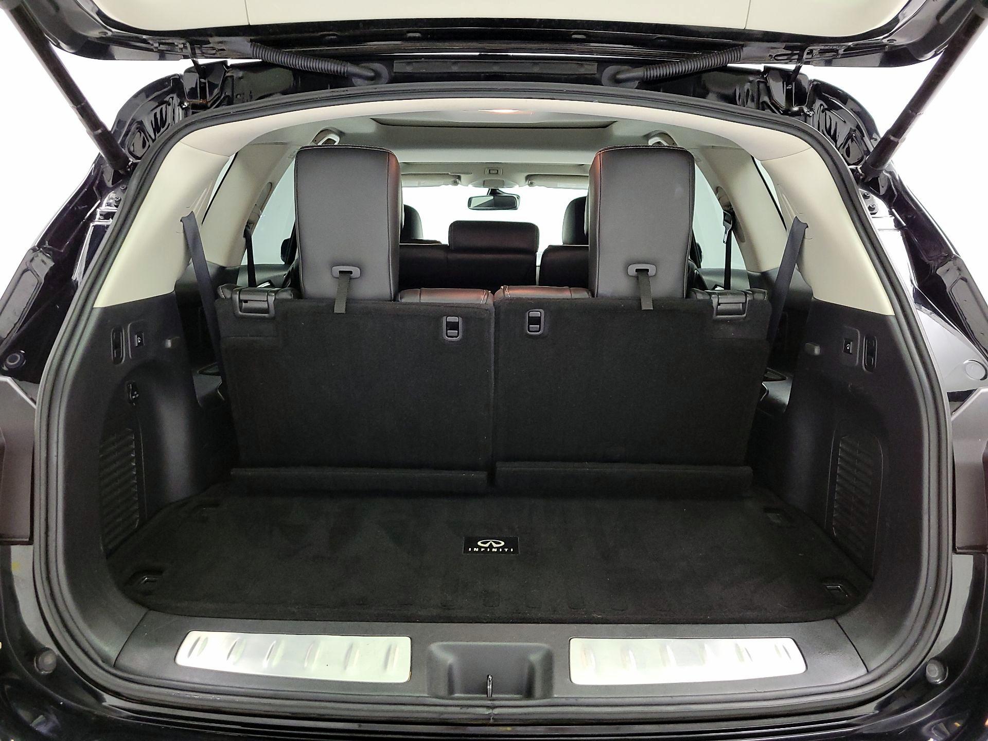 Thumbnail: 2017 INFINITI QX60 - 20