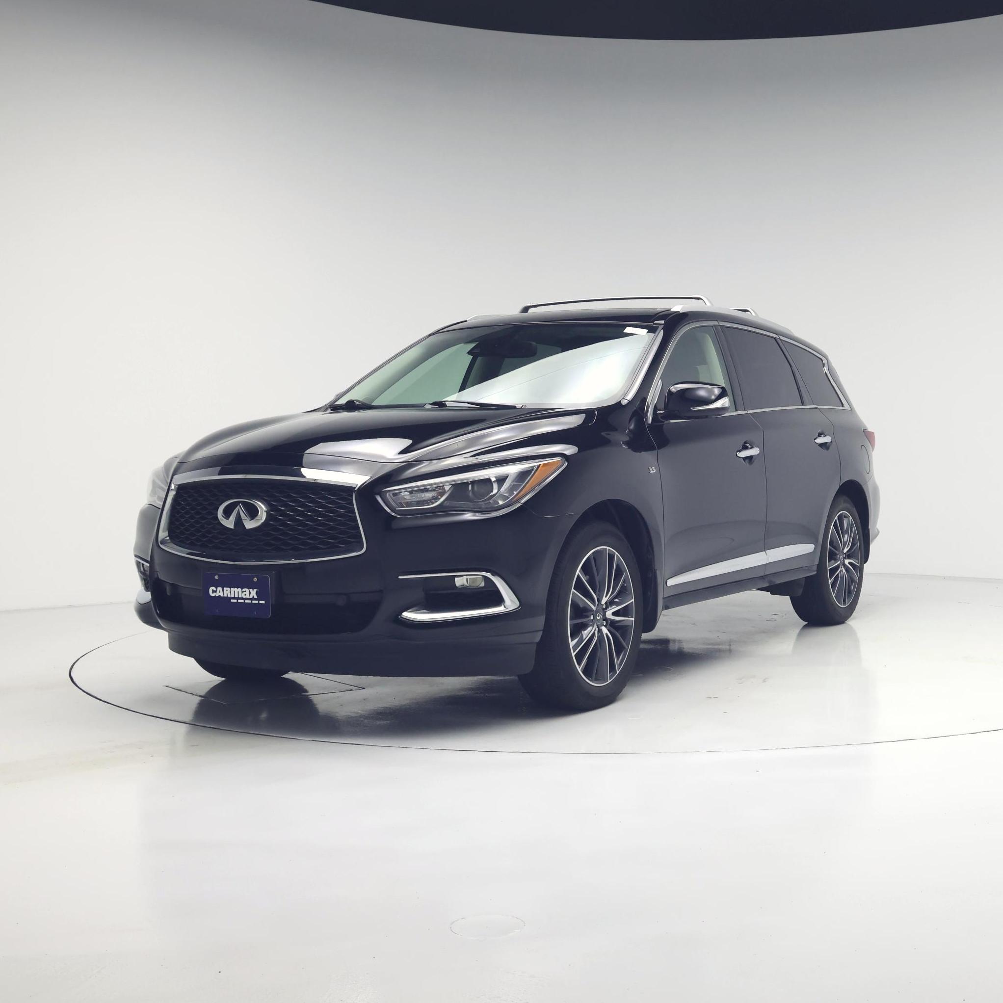 Thumbnail: 2017 INFINITI QX60 - 4