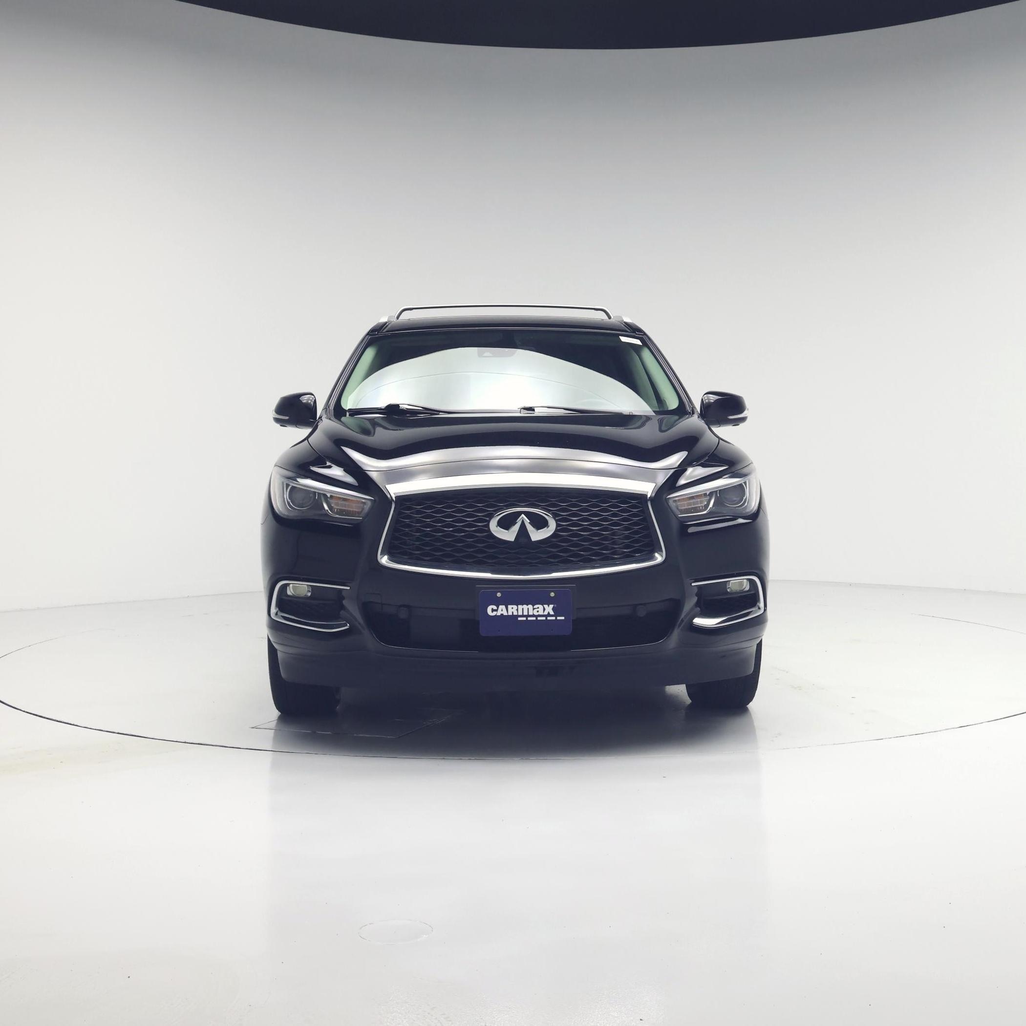 Thumbnail: 2017 INFINITI QX60 - 5