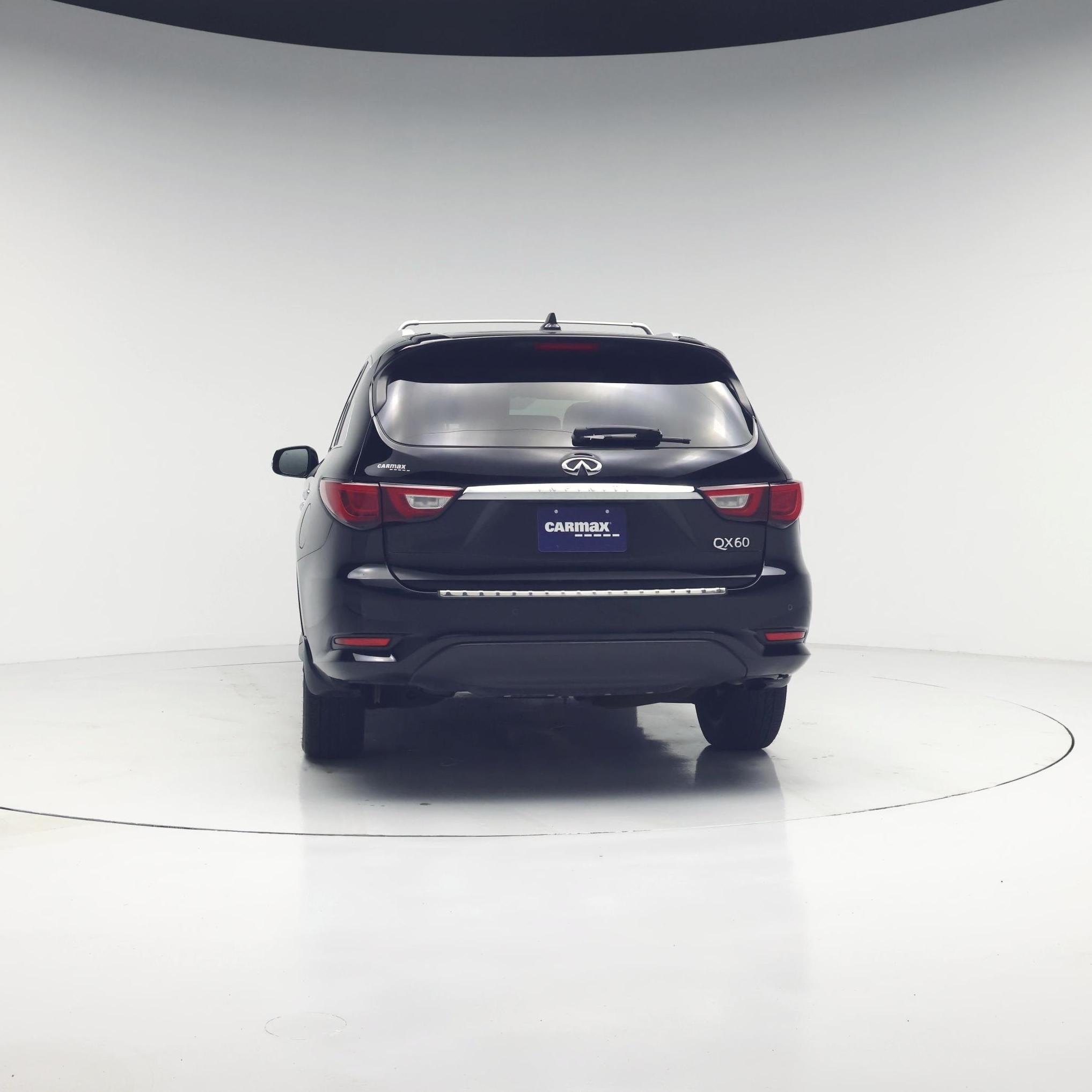 Thumbnail: 2017 INFINITI QX60 - 6