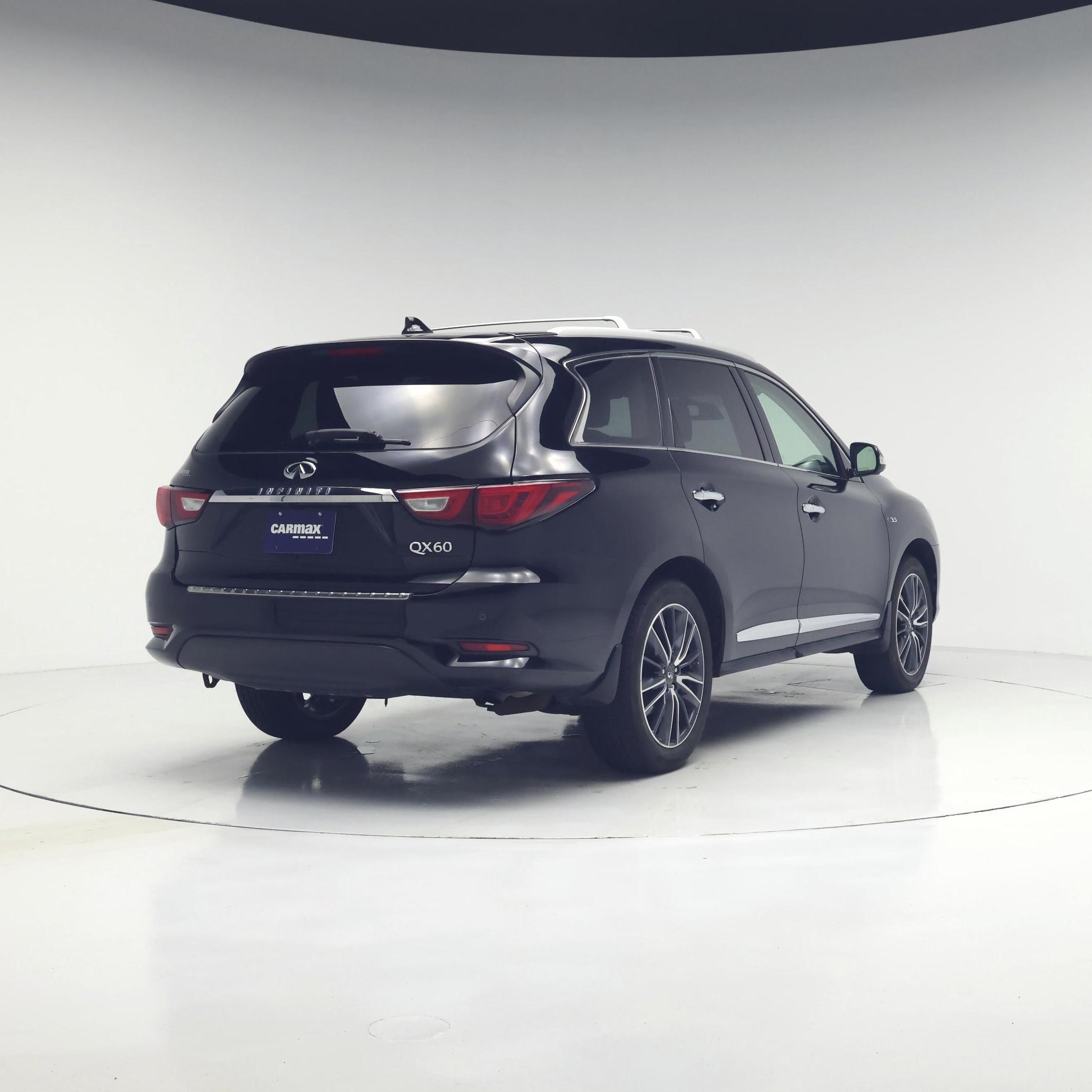 Thumbnail: 2017 INFINITI QX60 - 8