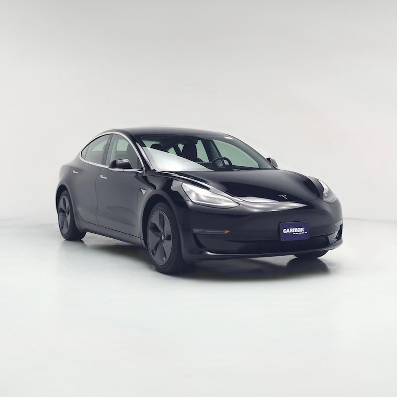 2019 Tesla Model 3 Standard Range Plus