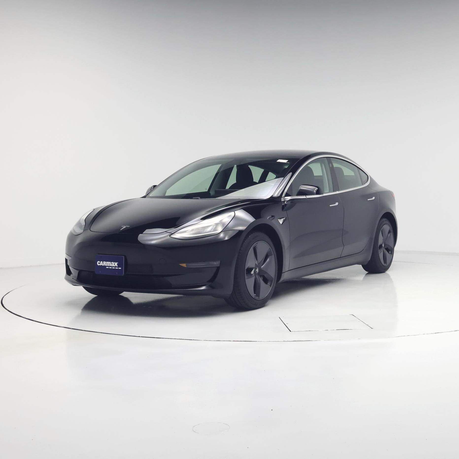 Thumbnail: 2019 Tesla Model 3 - 4