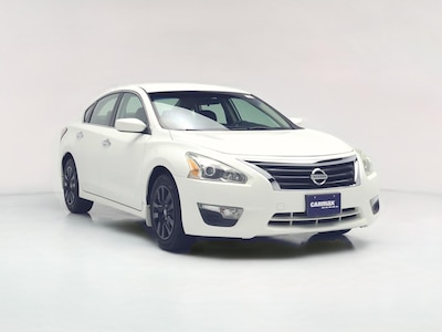 2014 Nissan Altima S