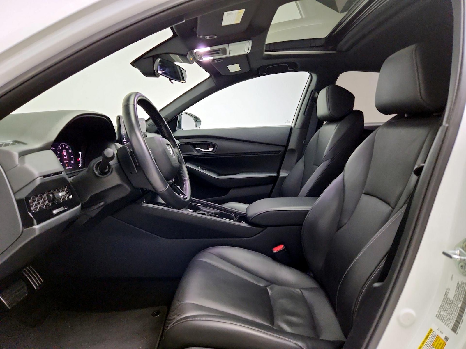 2023 Honda Accord Hybrid Sport-L - Photo 12