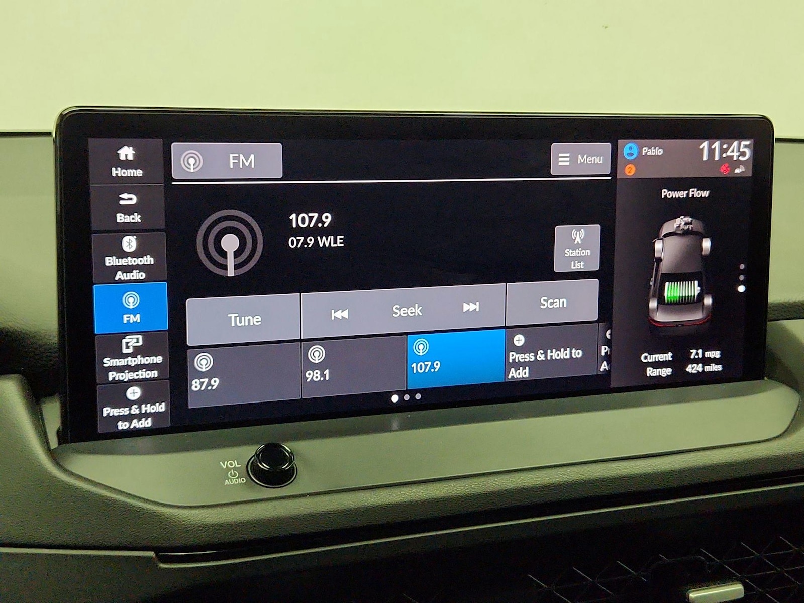 2023 Honda Accord Hybrid Sport-L - Photo 15