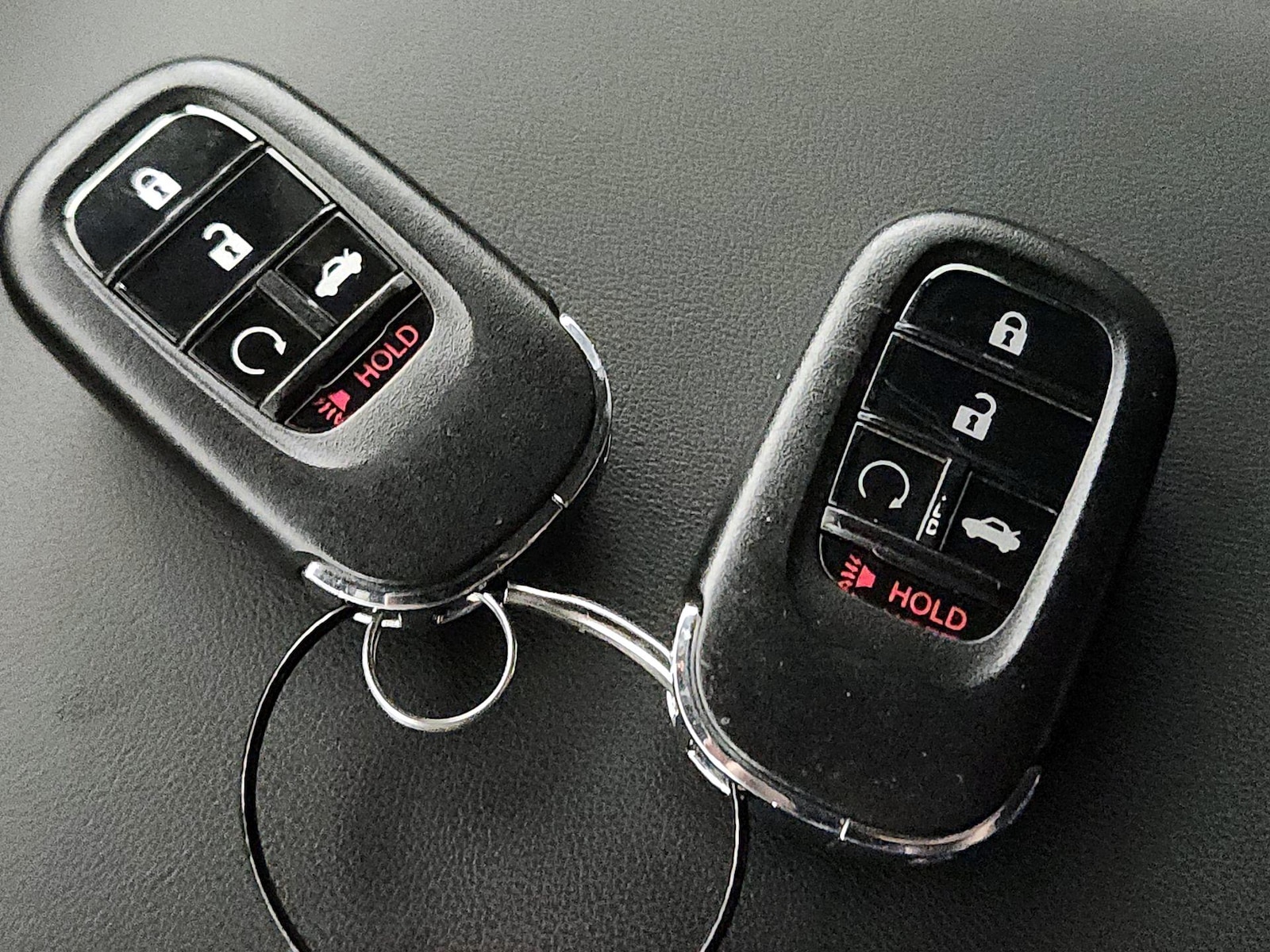 2023 Honda Accord Hybrid Sport-L - Photo 23