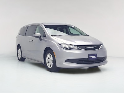 2017 Chrysler Pacifica LX