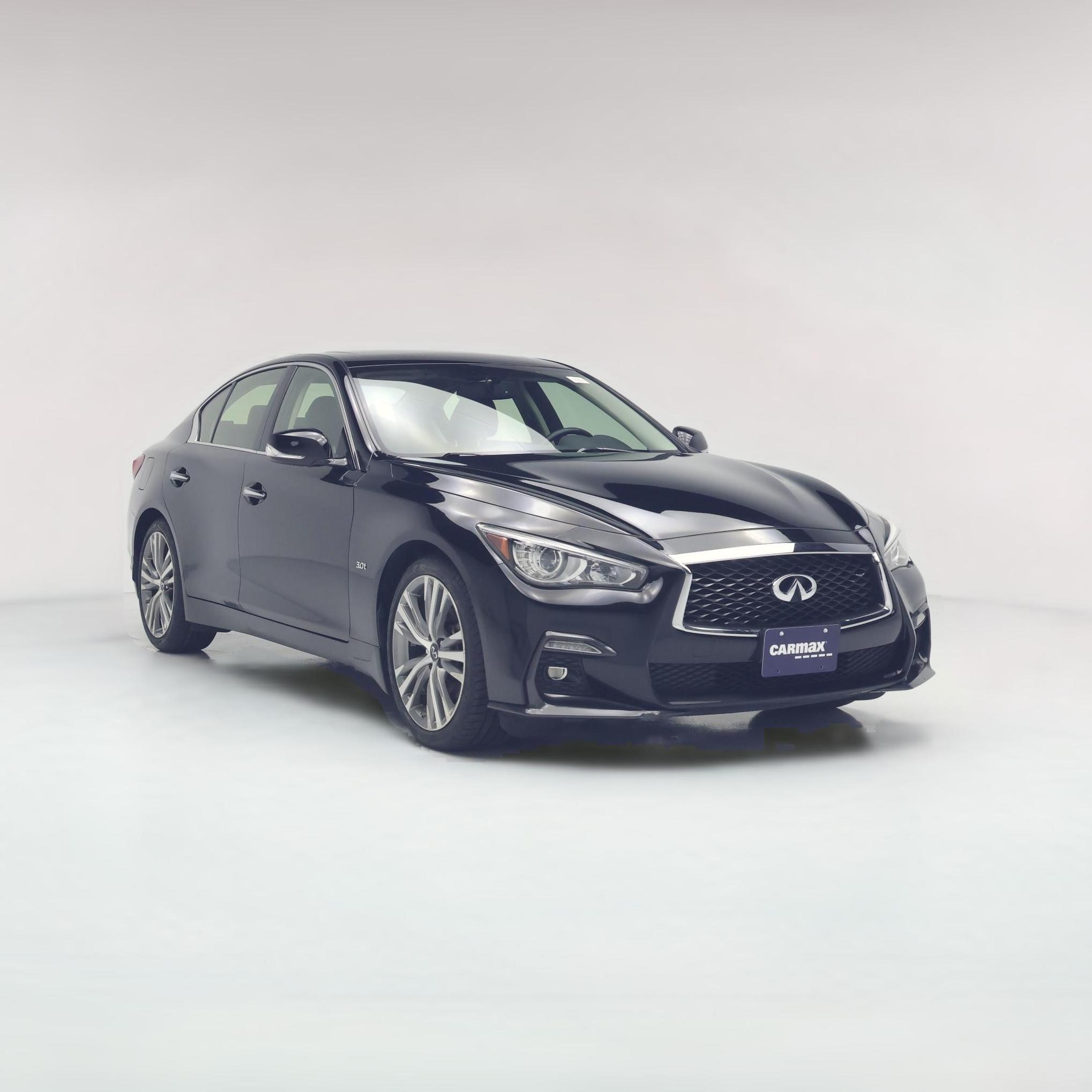Thumbnail: 2018 INFINITI Q50 - 1