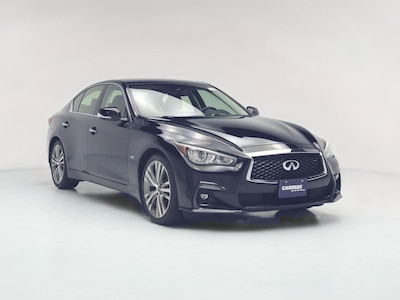 2018 Infiniti Q50 Sport