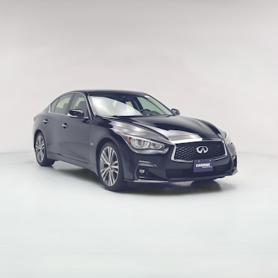 2018 Infiniti Q50 Sport