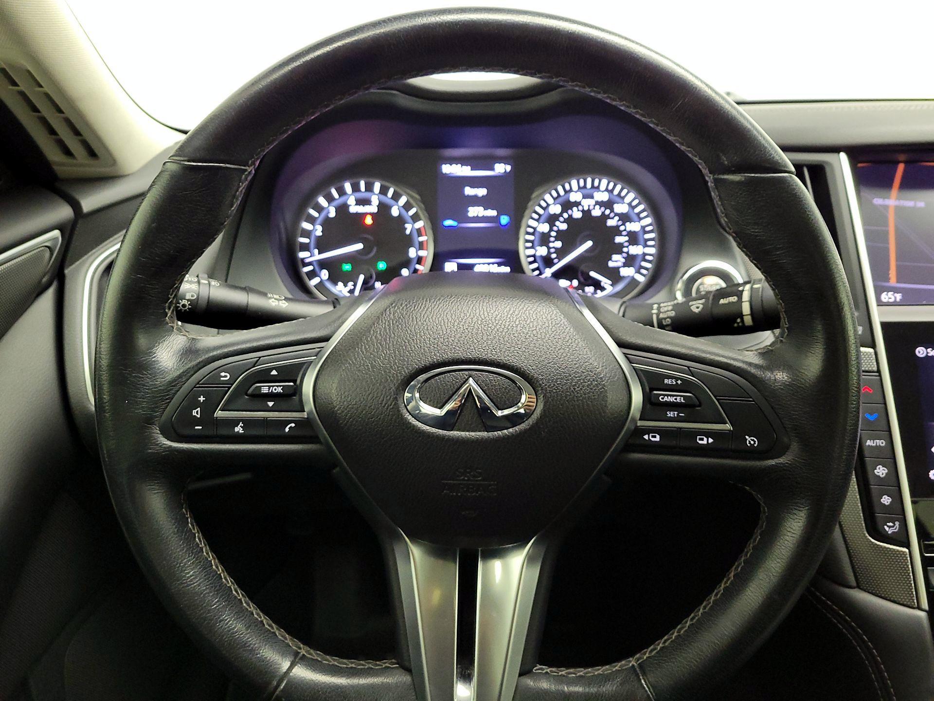 Thumbnail: 2018 INFINITI Q50 - 10