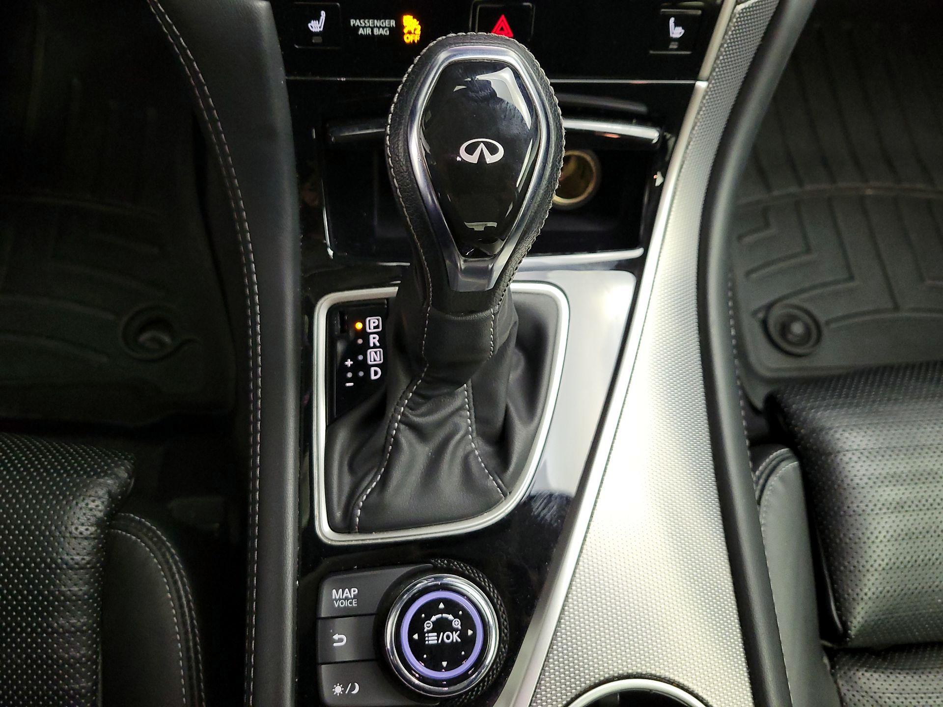 Thumbnail: 2018 INFINITI Q50 - 17