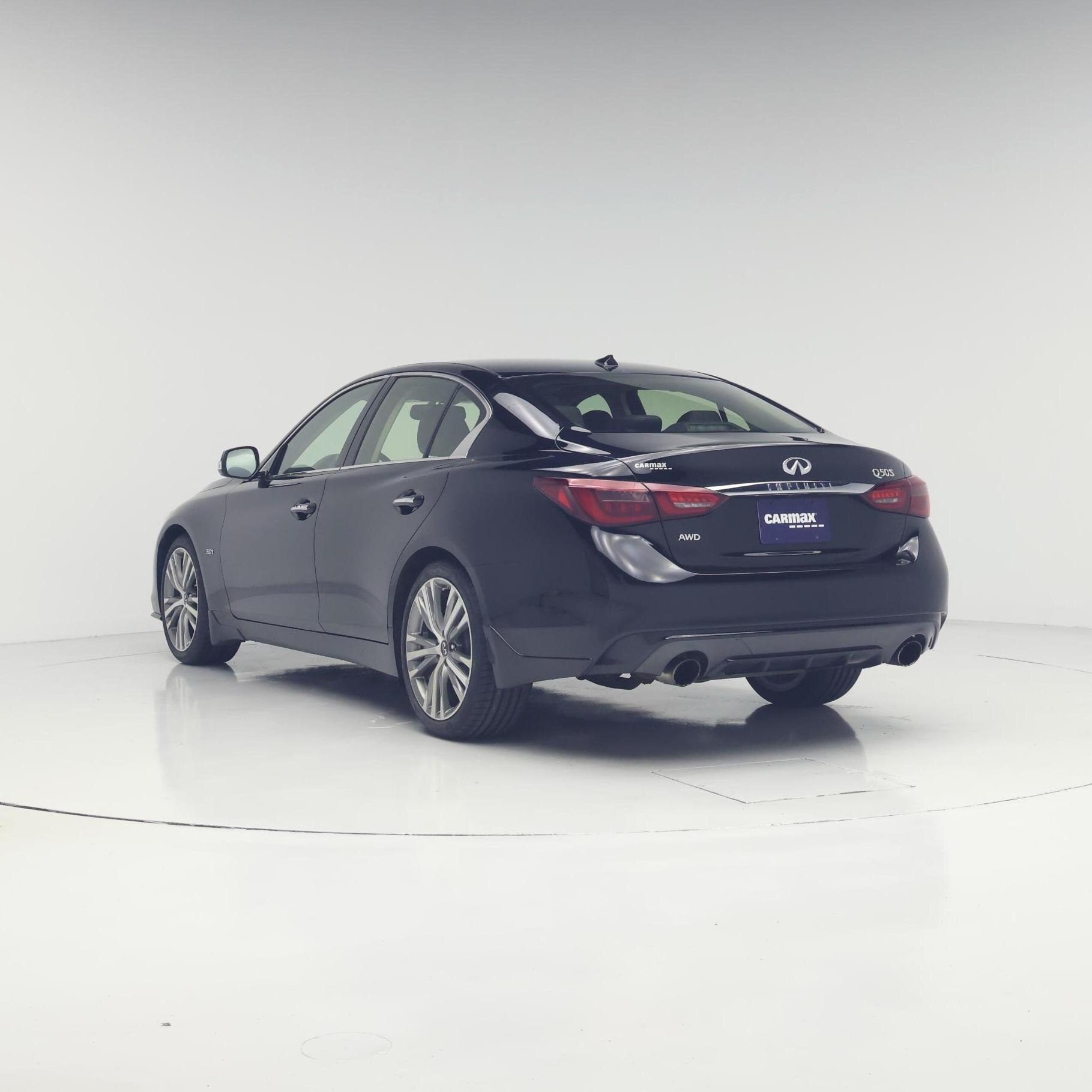 Thumbnail: 2018 INFINITI Q50 - 2