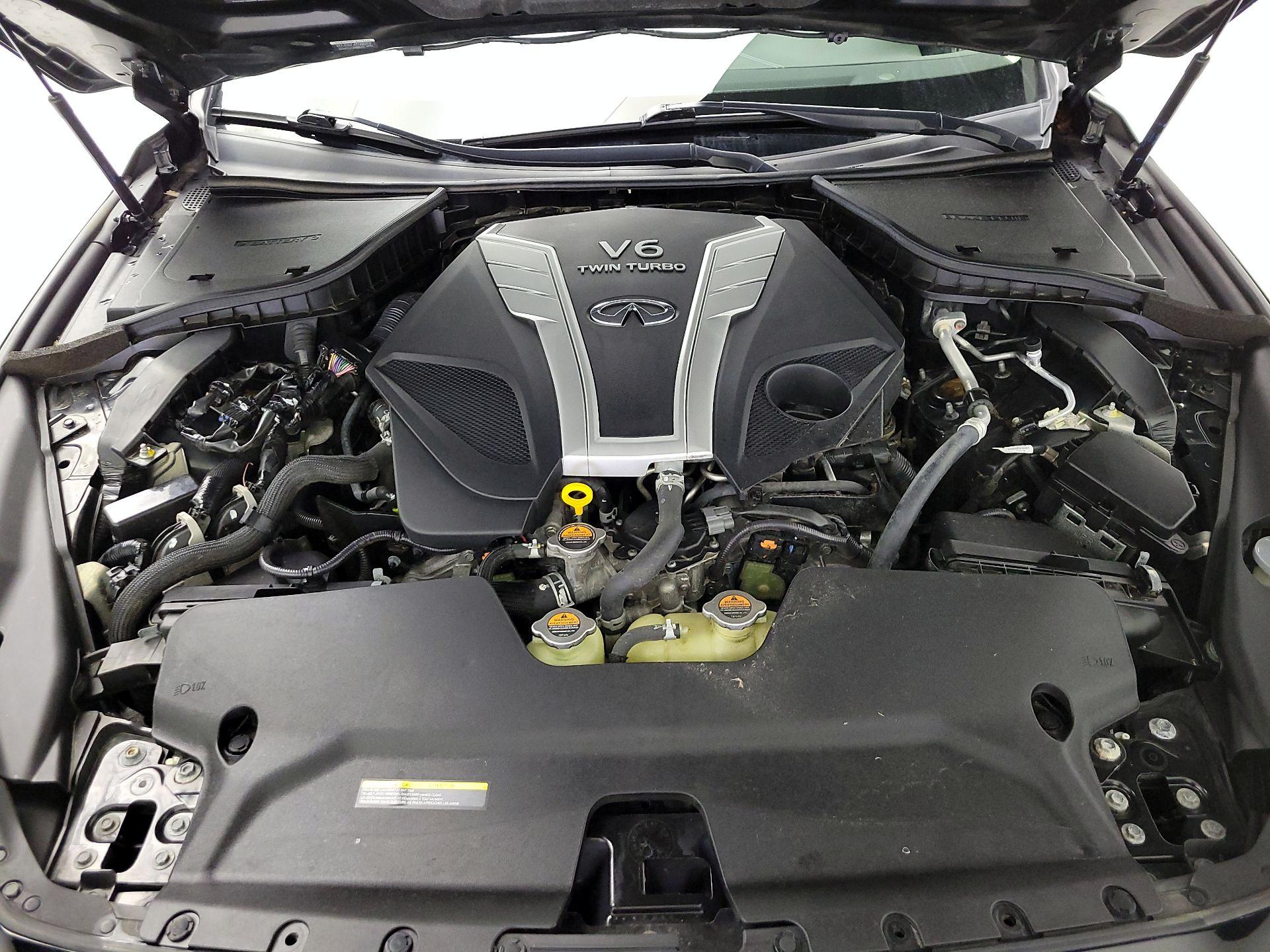 Thumbnail: 2018 INFINITI Q50 - 20