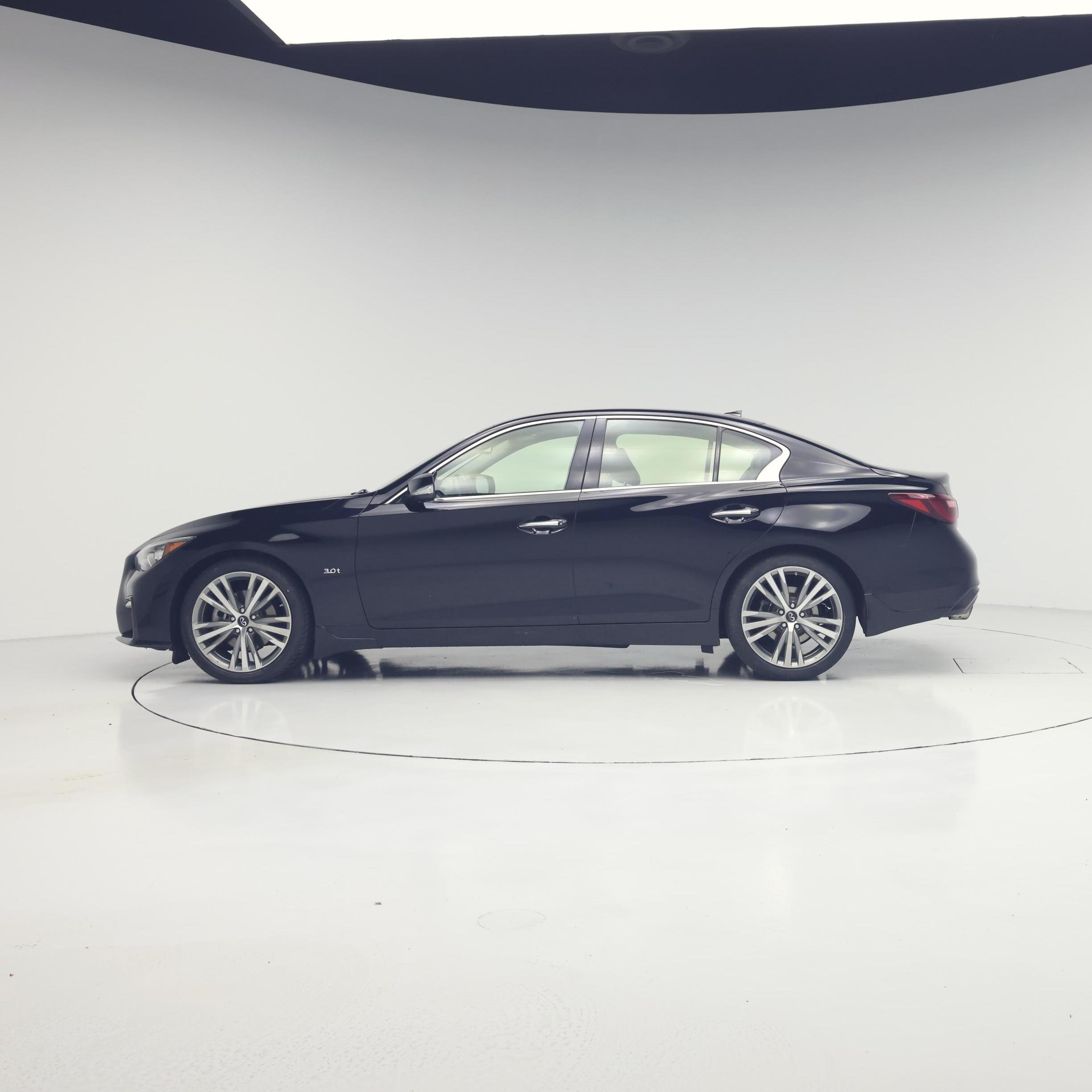 Thumbnail: 2018 INFINITI Q50 - 3