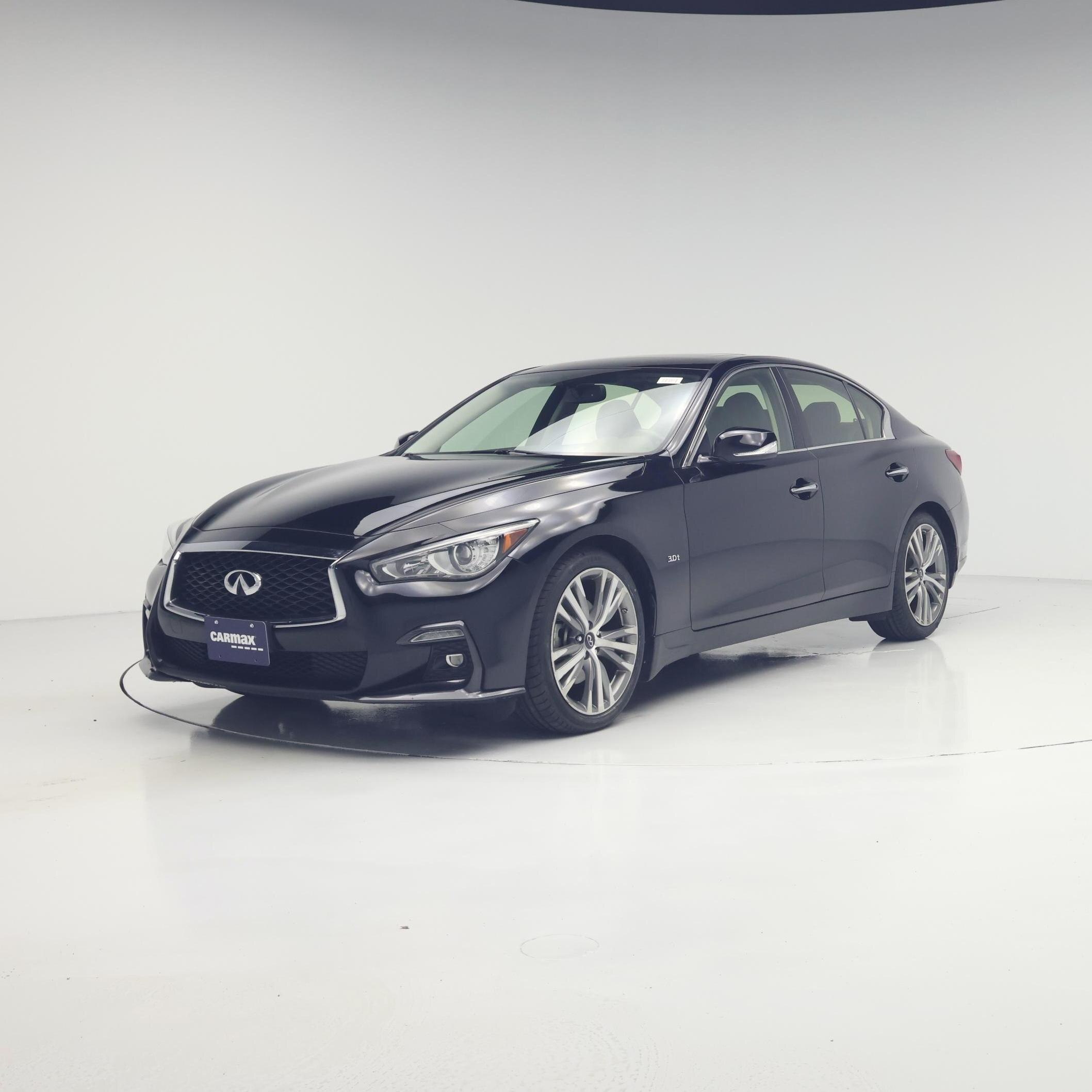 Thumbnail: 2018 INFINITI Q50 - 4