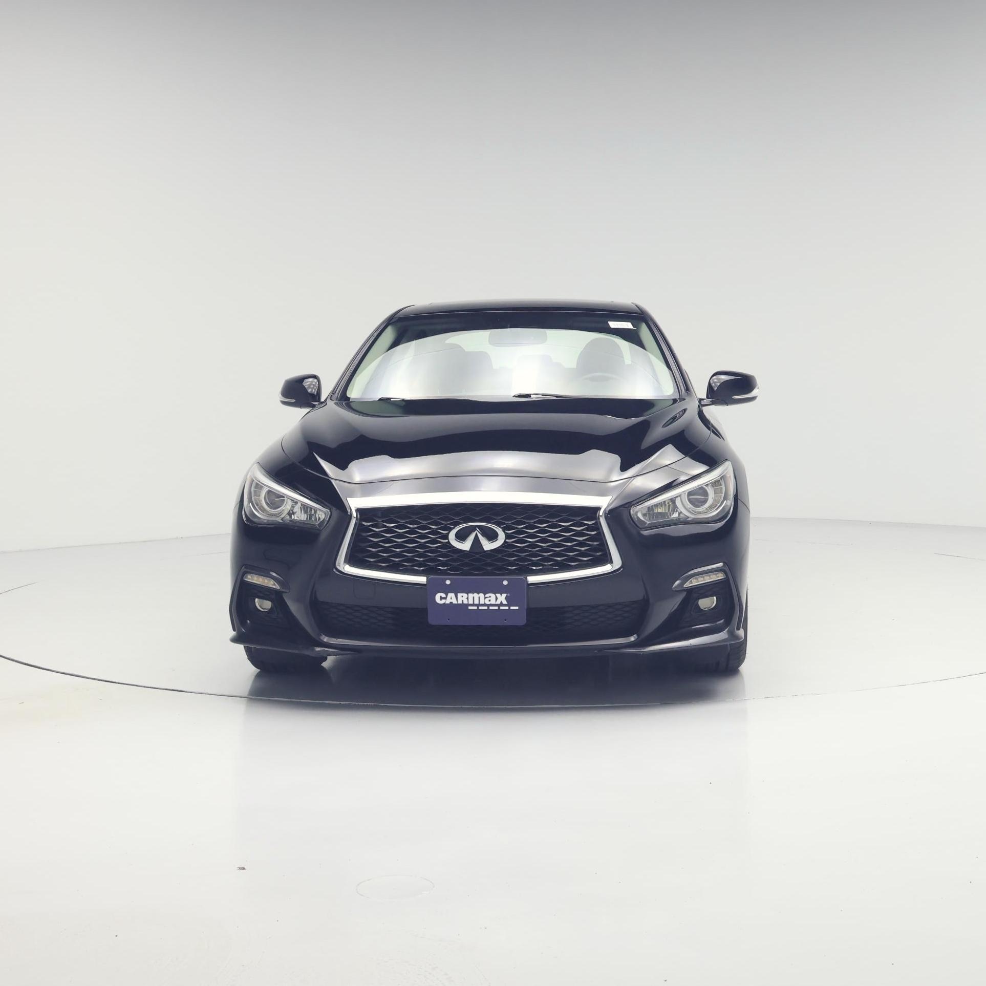 Thumbnail: 2018 INFINITI Q50 - 5