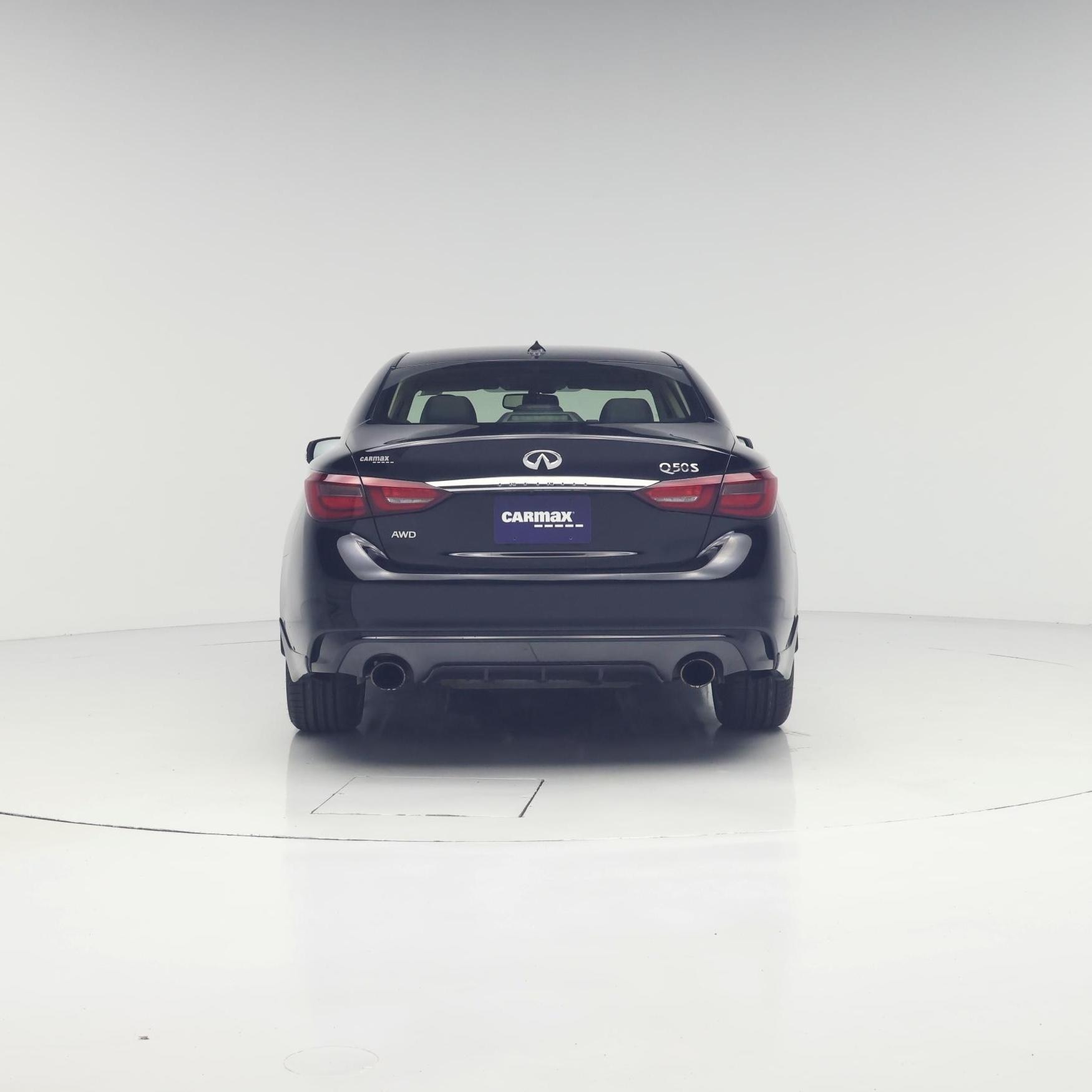 Thumbnail: 2018 INFINITI Q50 - 6