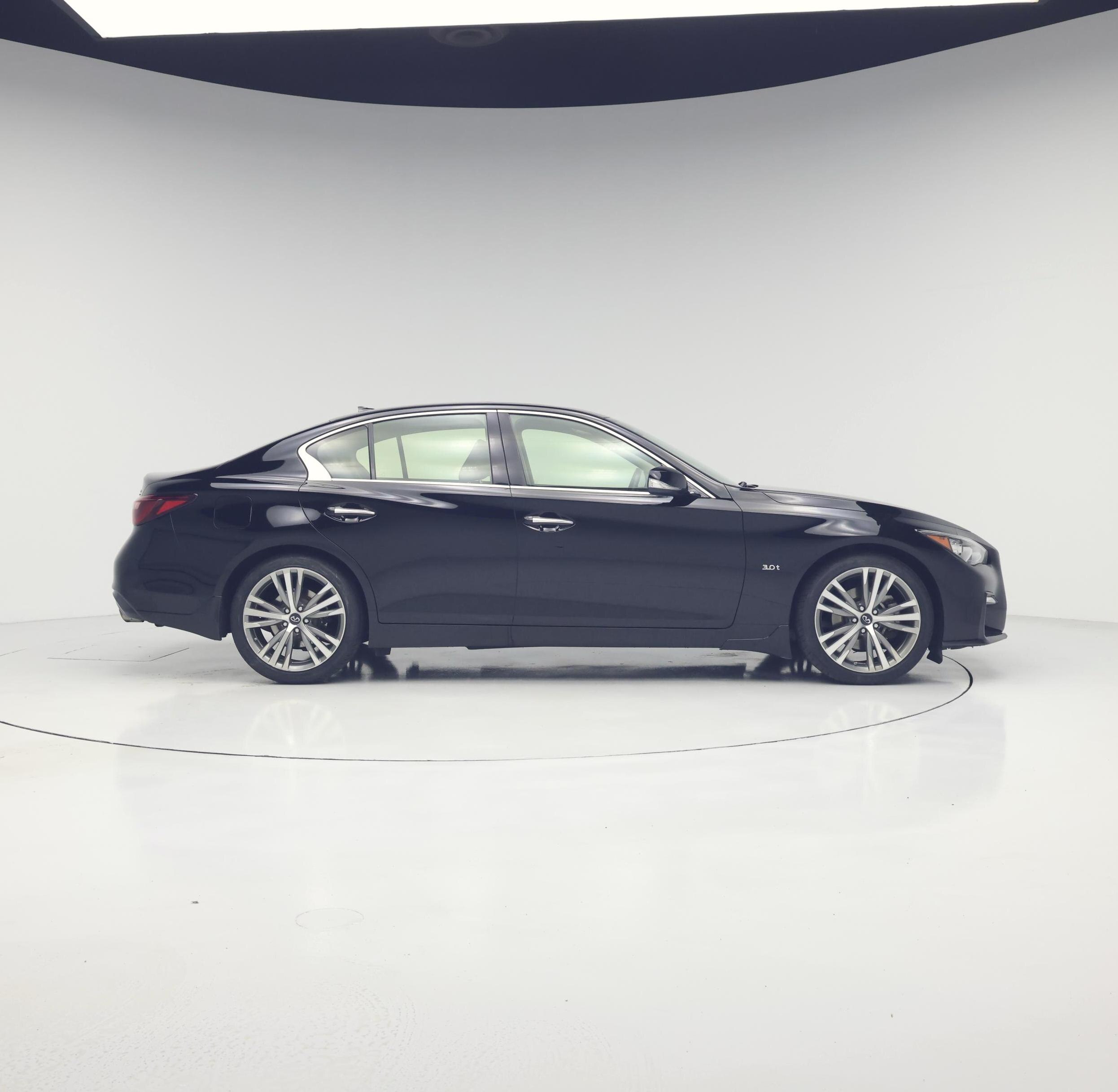 Thumbnail: 2018 INFINITI Q50 - 7