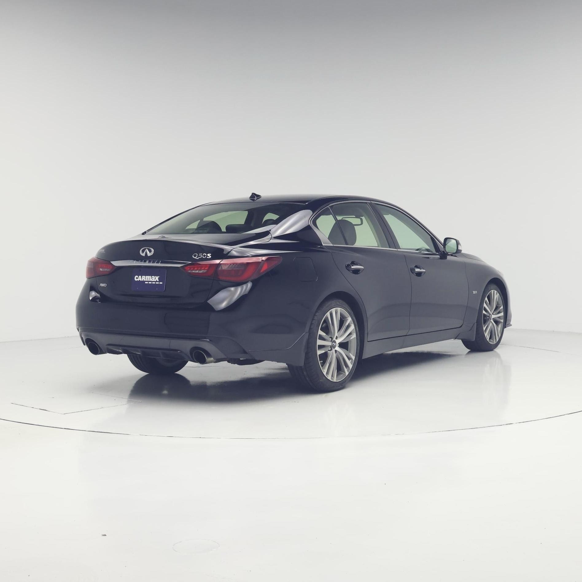 Thumbnail: 2018 INFINITI Q50 - 8