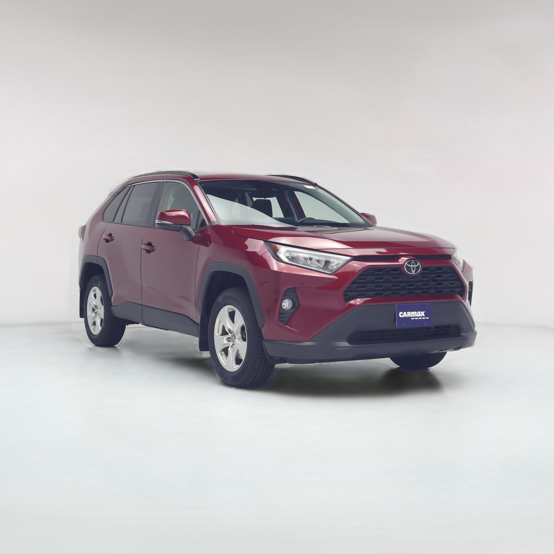 Thumbnail: 2021 Toyota RAV4 - 1