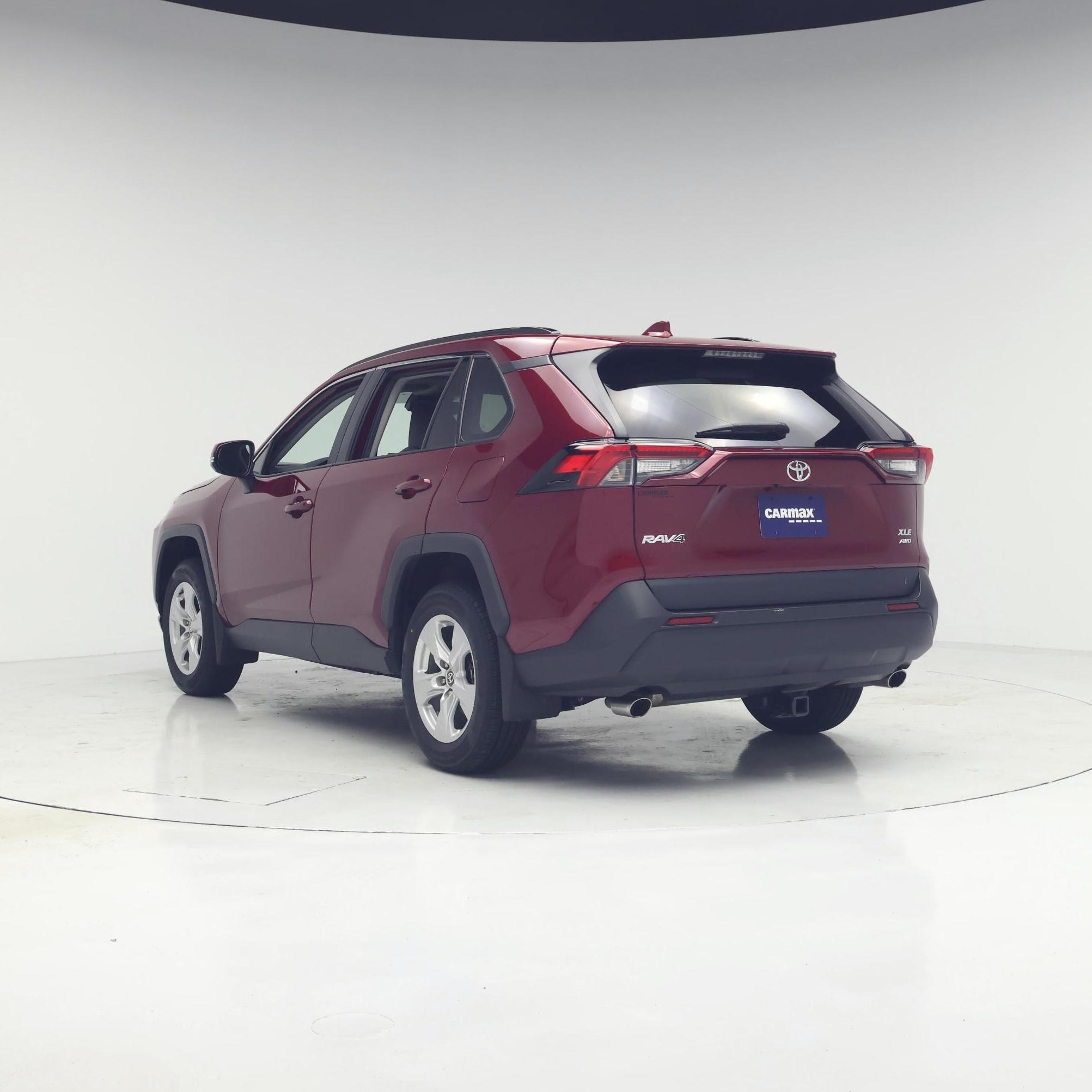 Thumbnail: 2021 Toyota RAV4 - 2