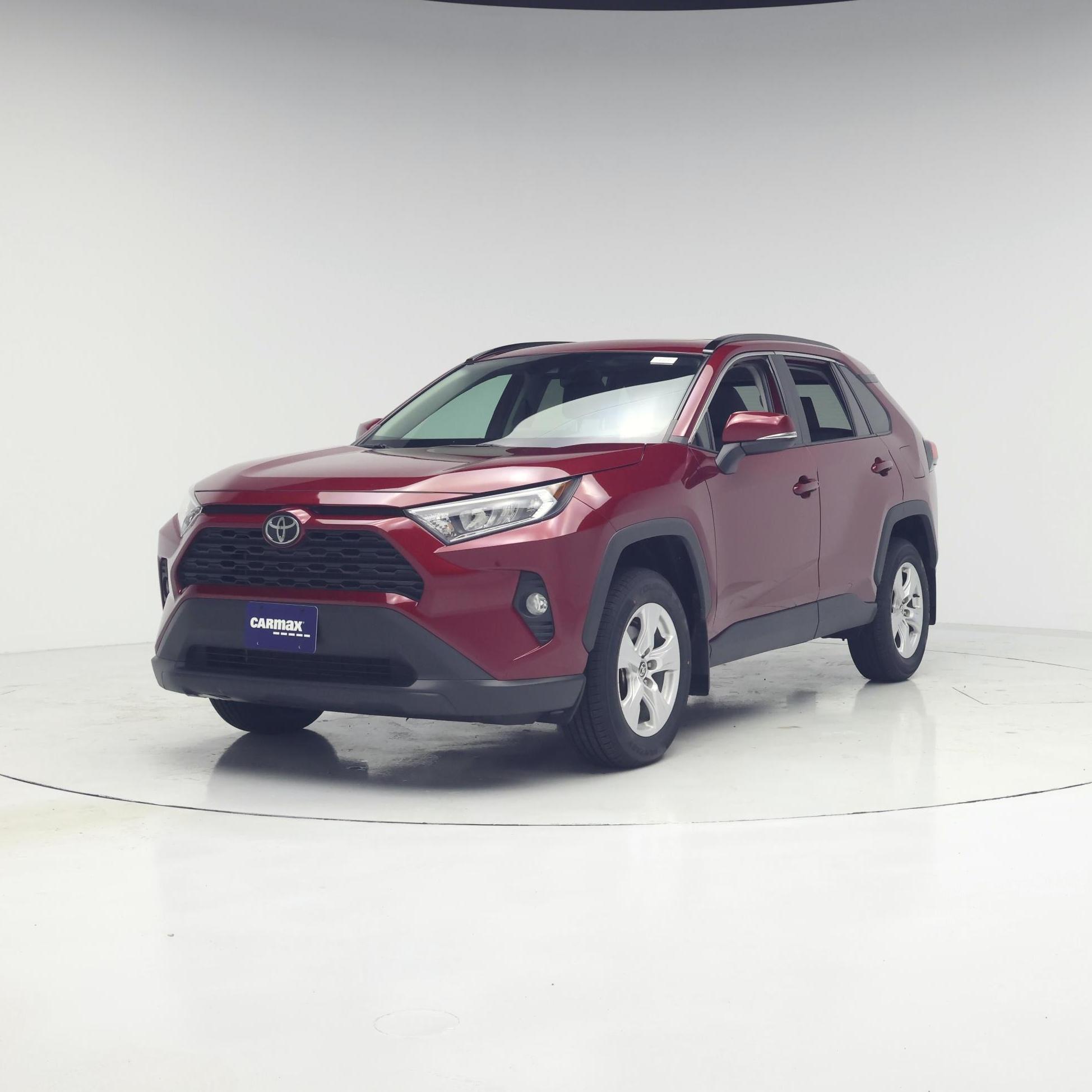 Thumbnail: 2021 Toyota RAV4 - 4