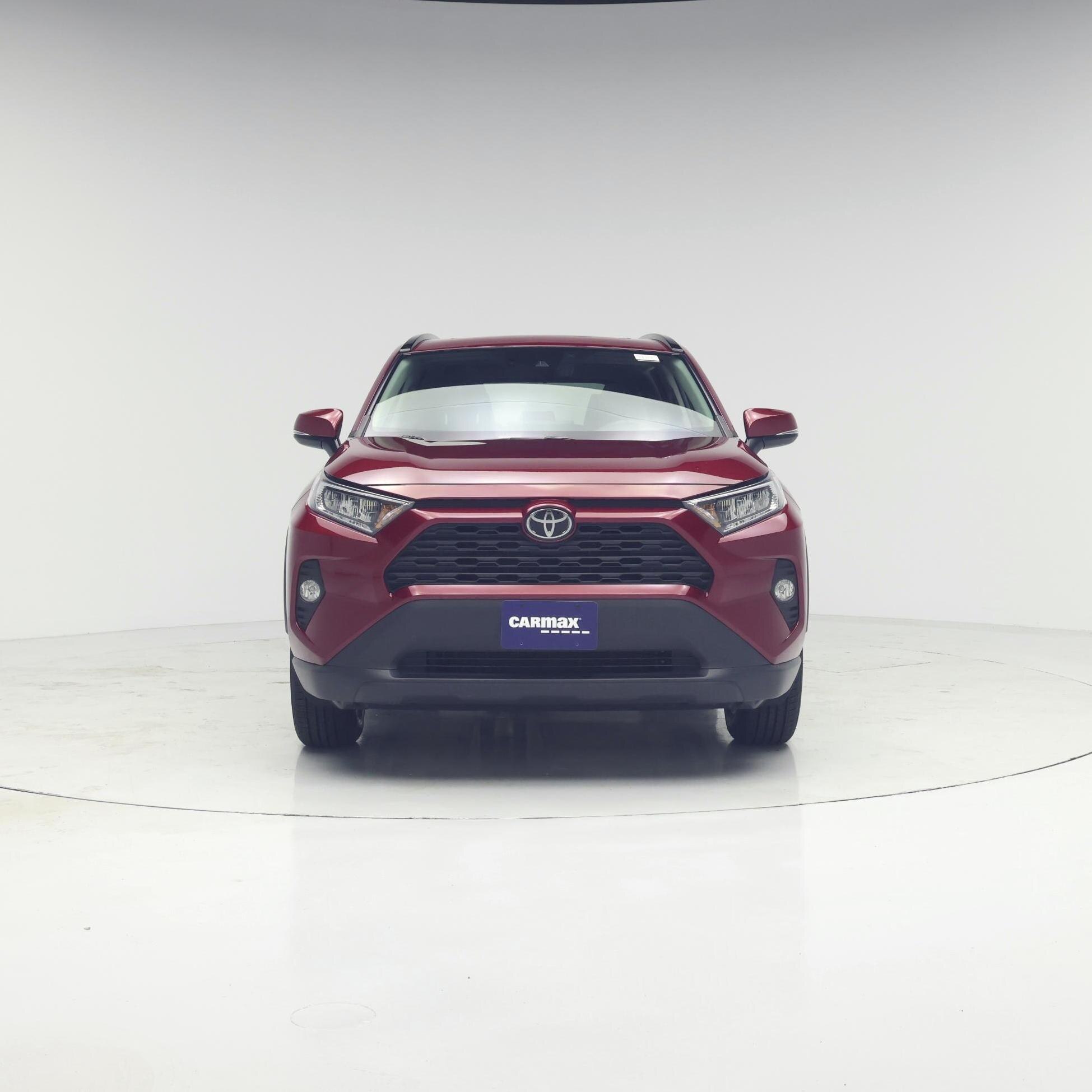 Thumbnail: 2021 Toyota RAV4 - 5