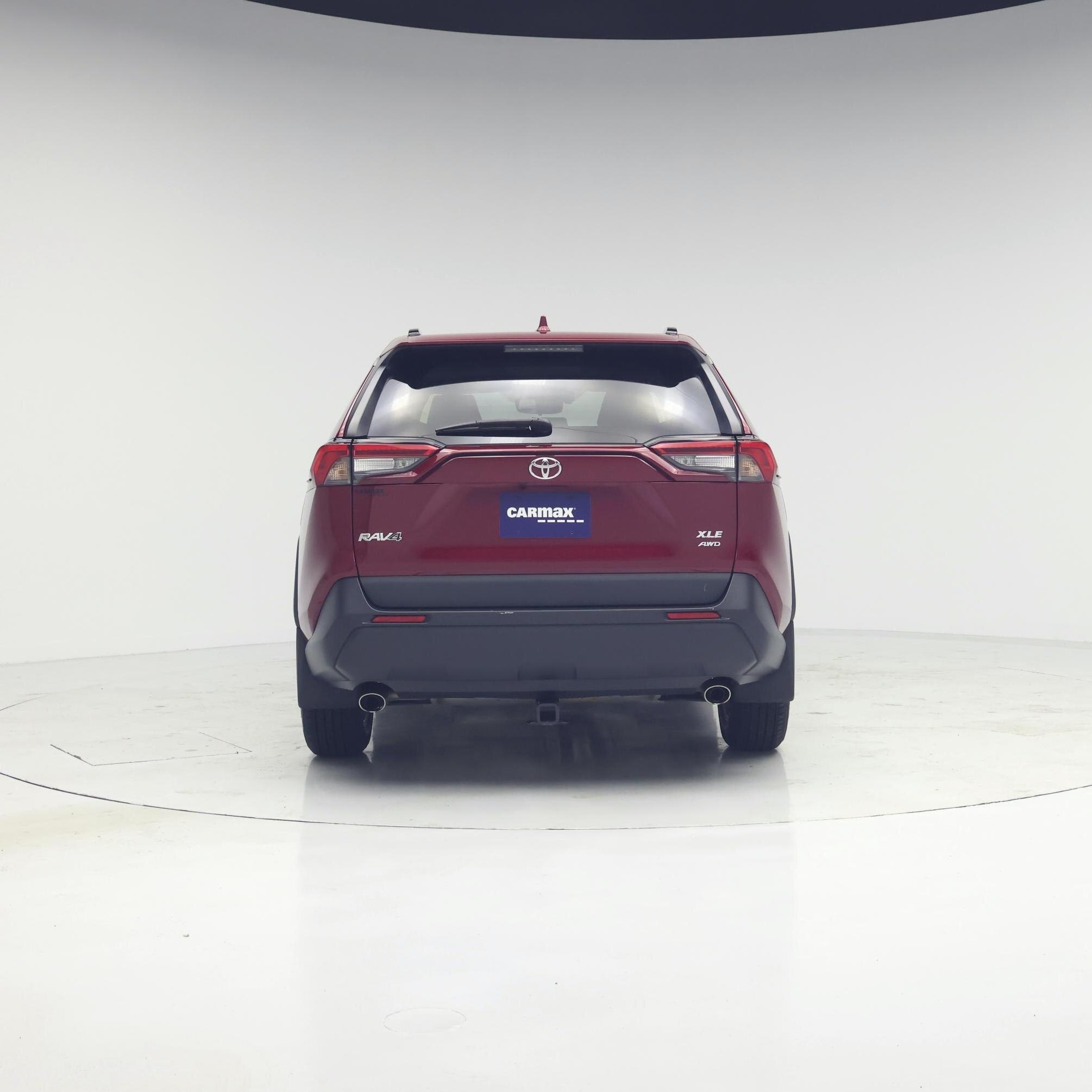 Thumbnail: 2021 Toyota RAV4 - 6