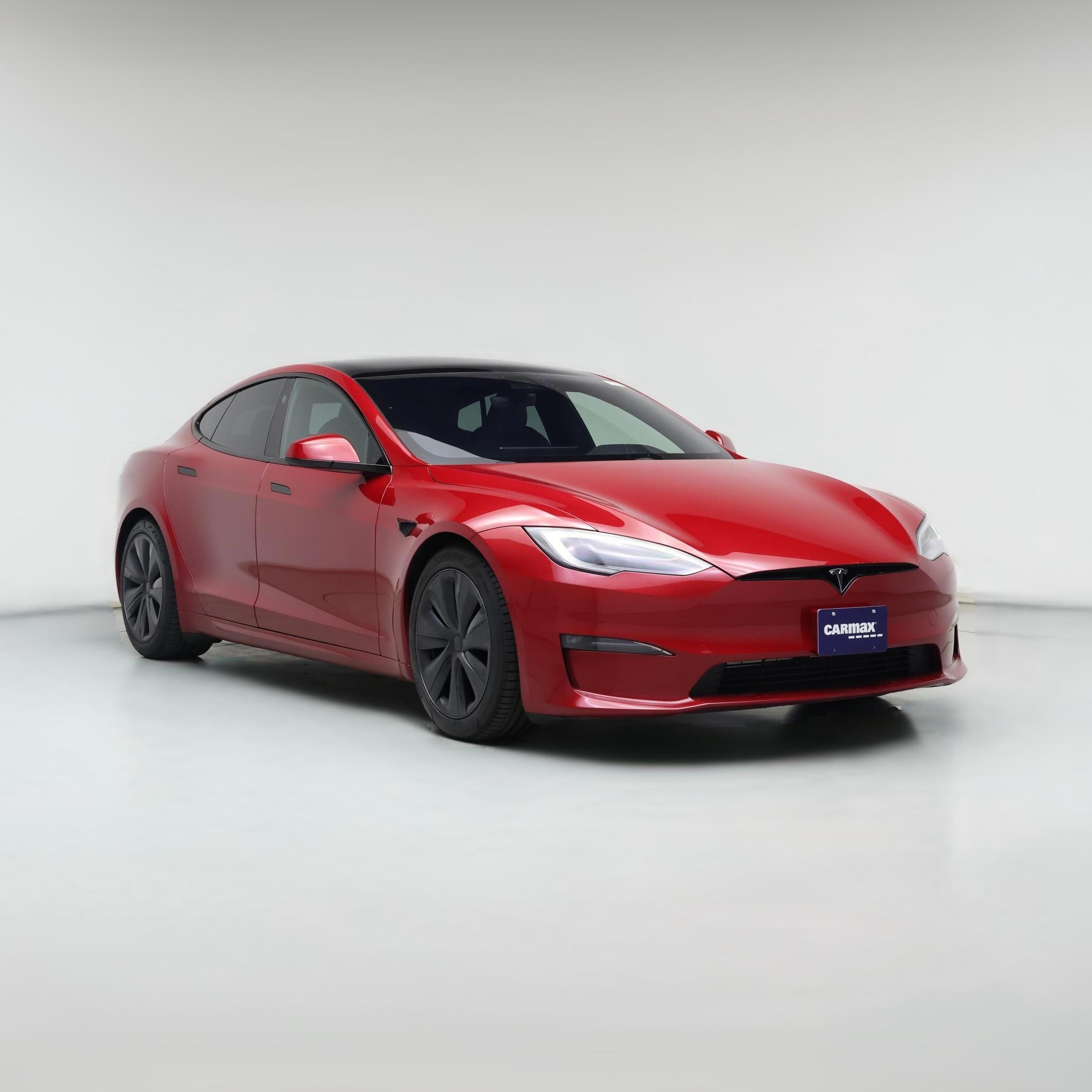 Thumbnail: 2021 Tesla Model S - 1