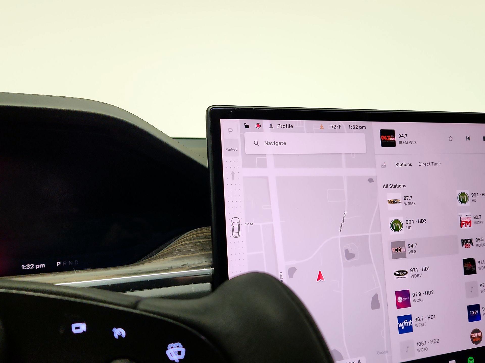 Thumbnail: 2021 Tesla Model S - 17