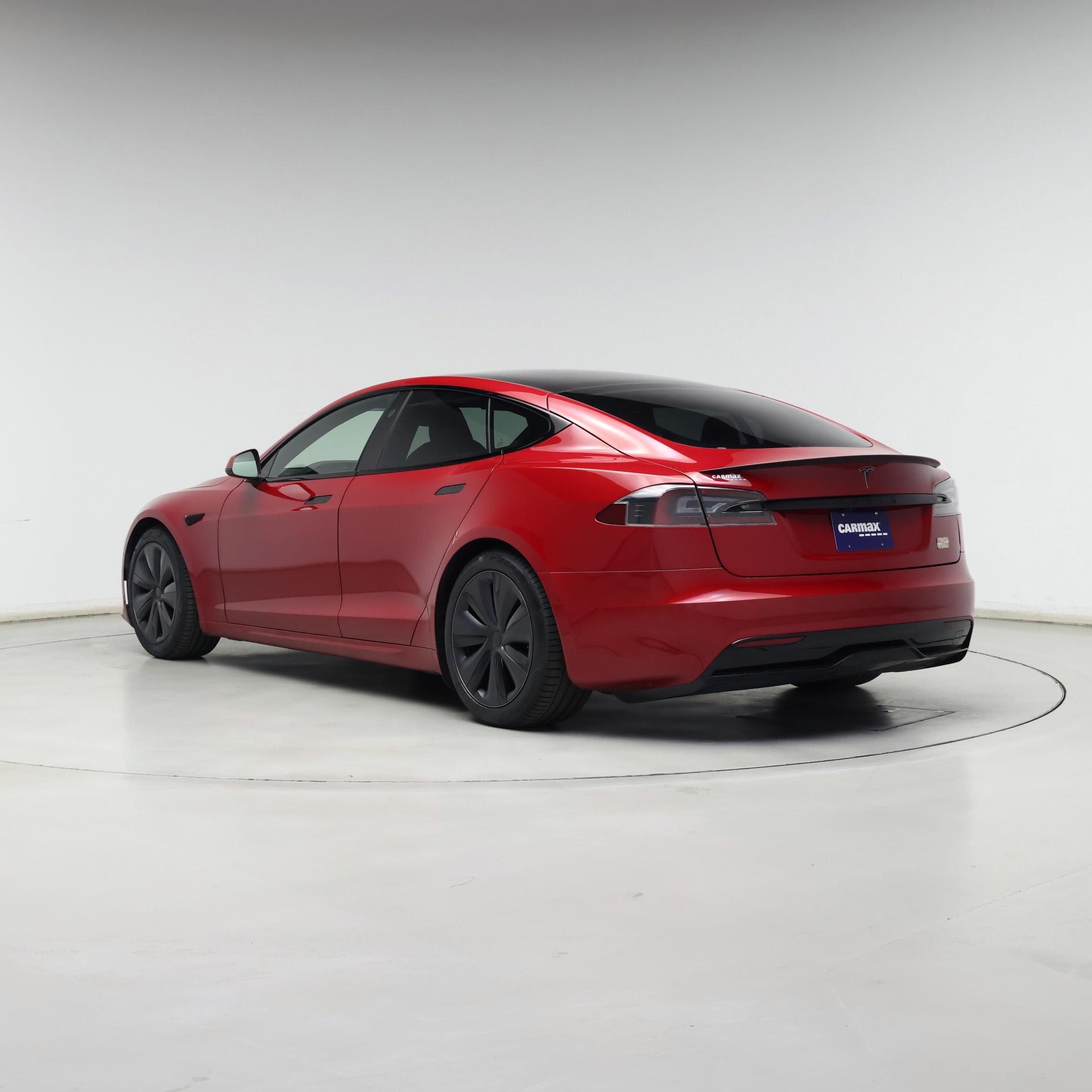 Thumbnail: 2021 Tesla Model S - 2