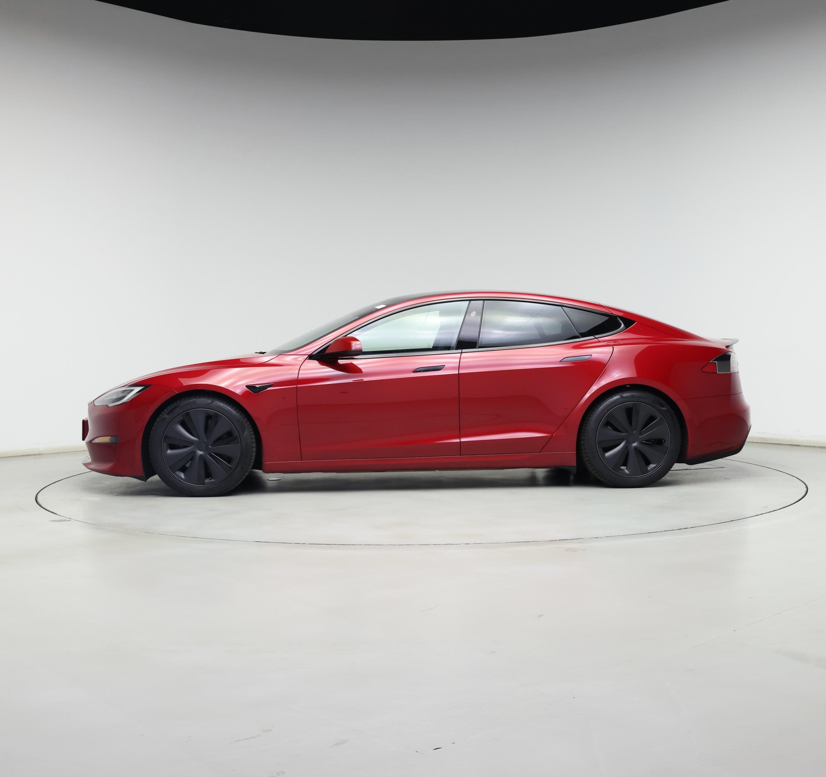 Thumbnail: 2021 Tesla Model S - 3
