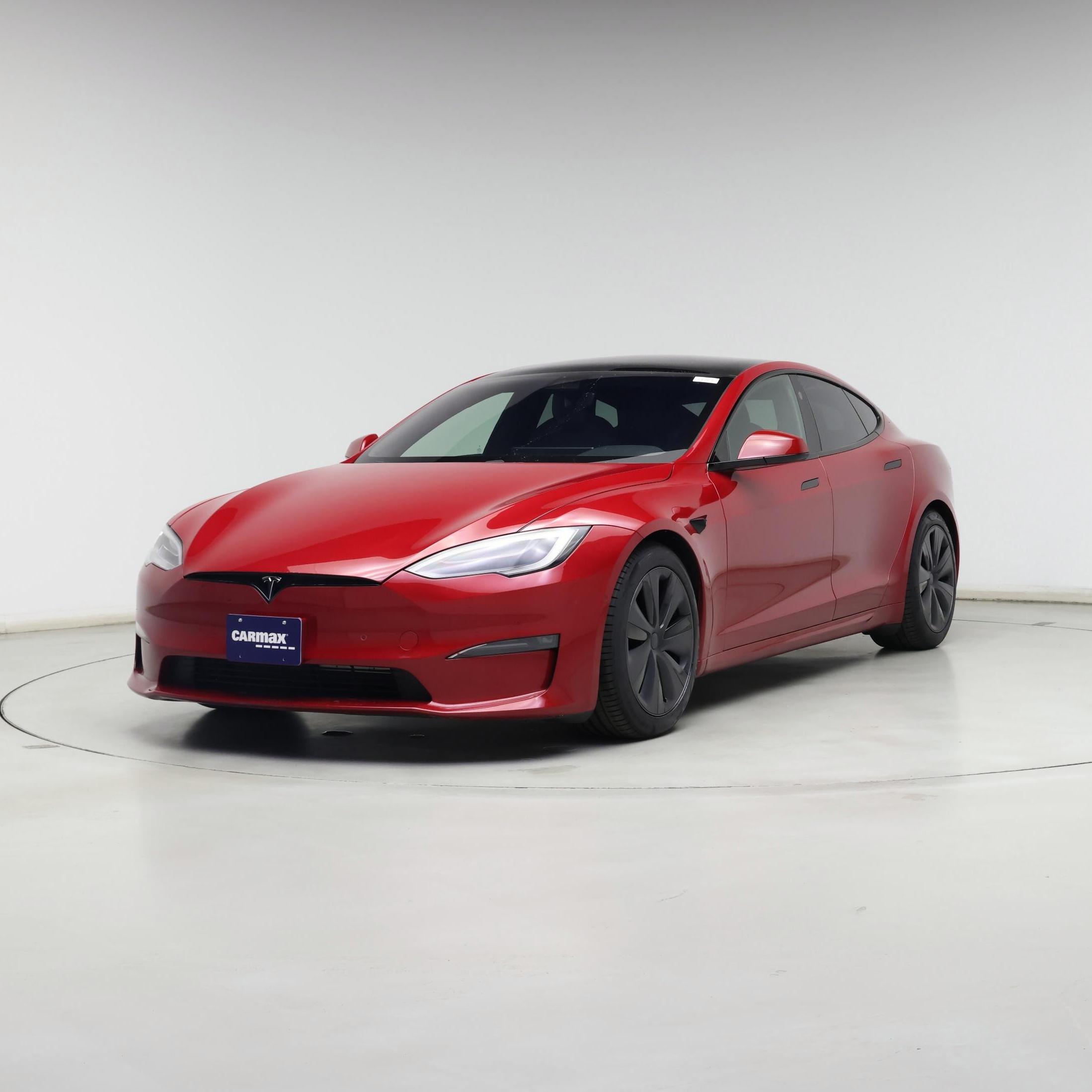 Thumbnail: 2021 Tesla Model S - 4