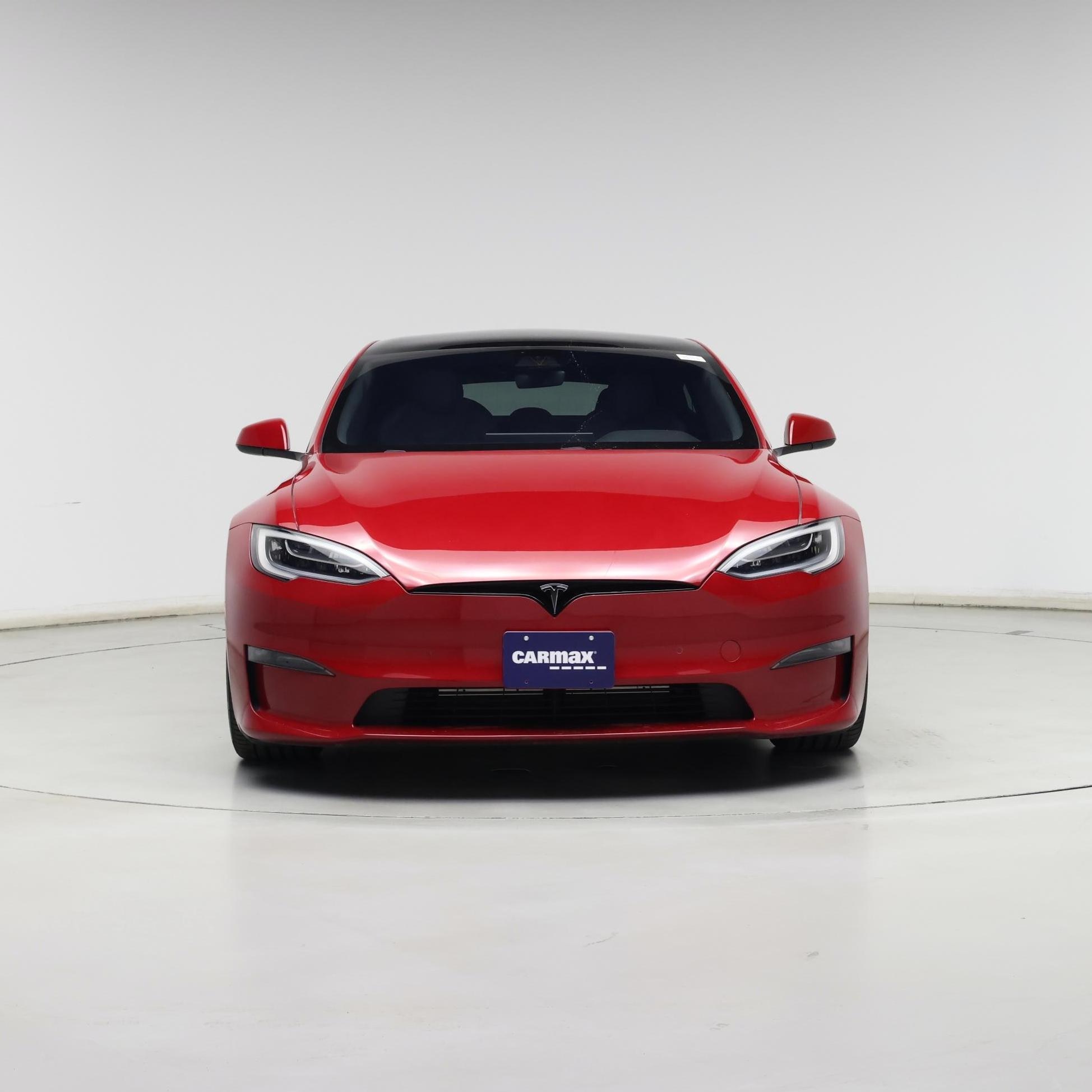 Thumbnail: 2021 Tesla Model S - 5