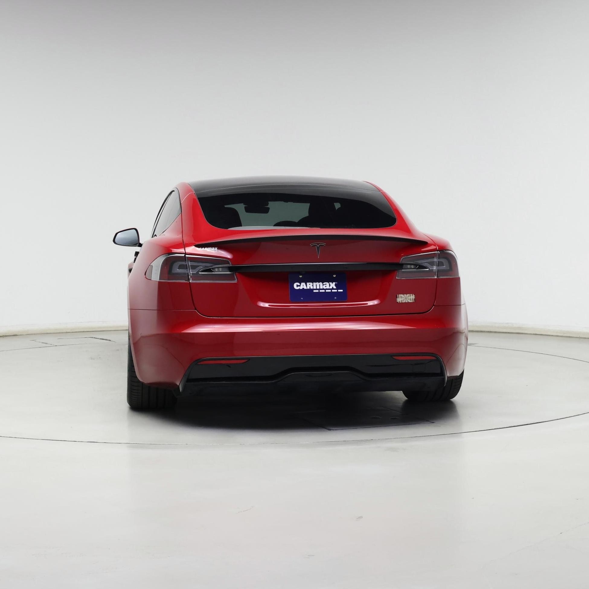 Thumbnail: 2021 Tesla Model S - 6