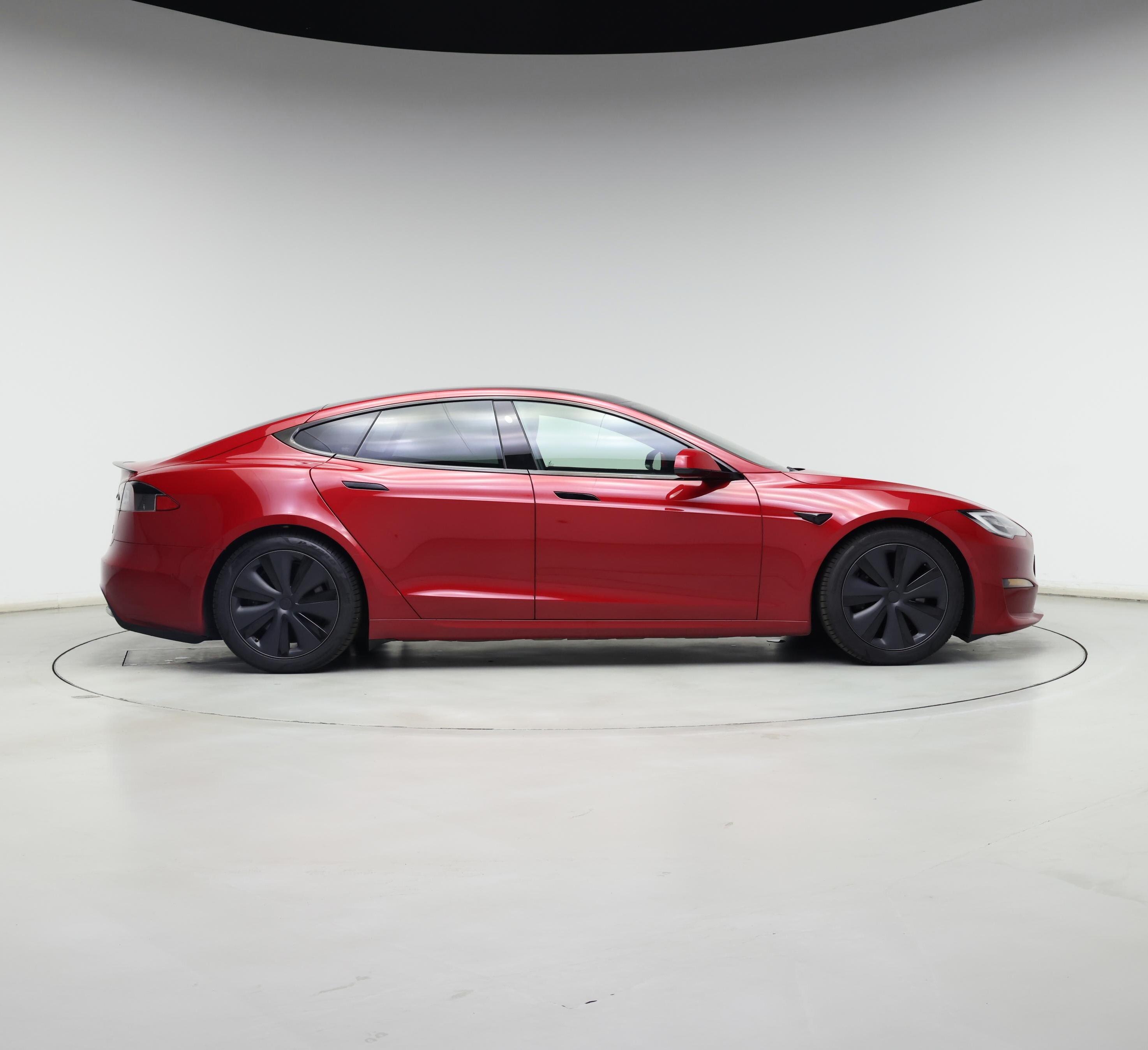 Thumbnail: 2021 Tesla Model S - 7