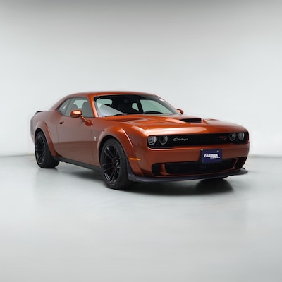 2020 Dodge Challenger R/T Scat Pack Widebody