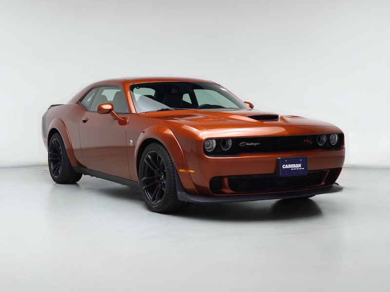 2020 Dodge Challenger R/T Scat Pack Widebody