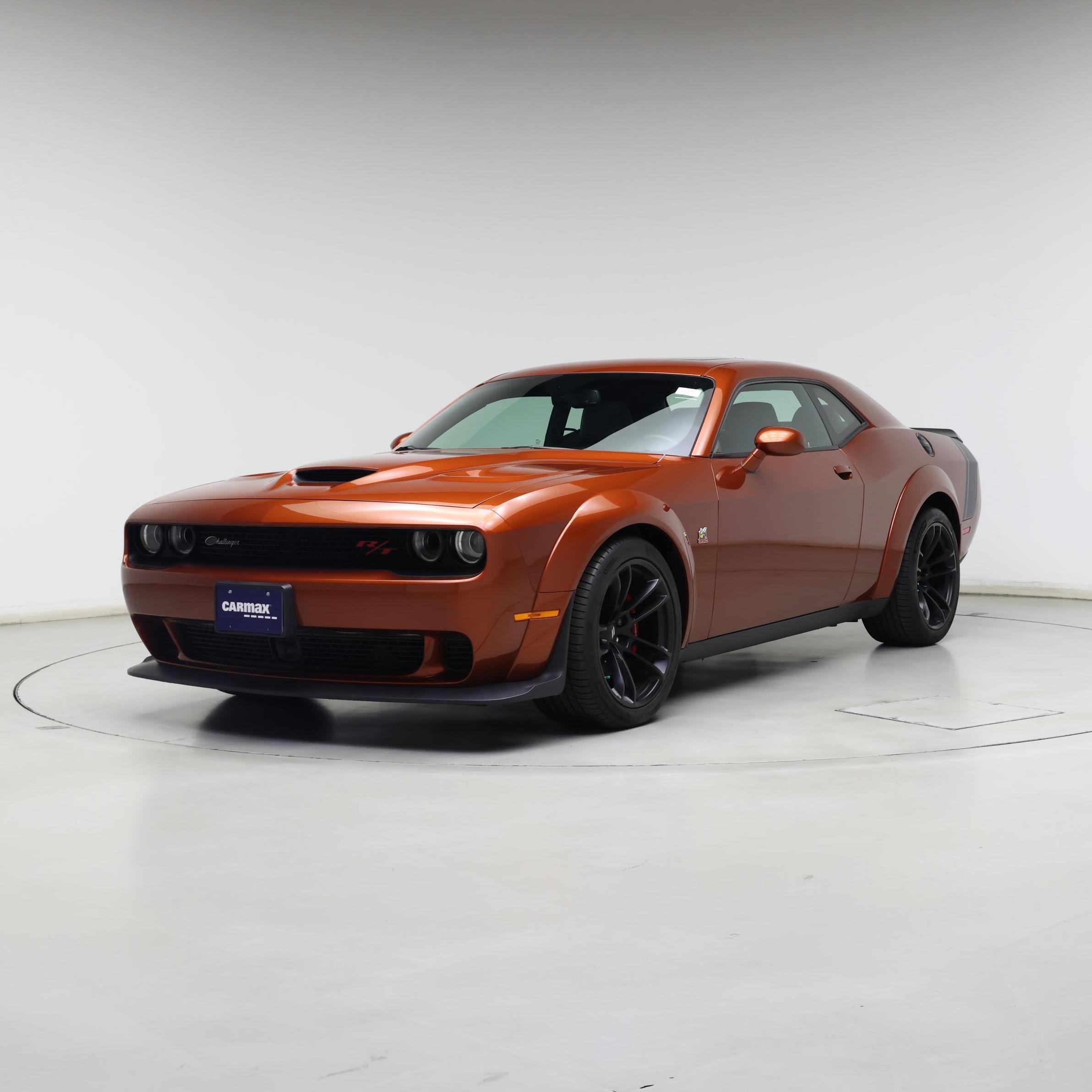 Thumbnail: 2020 Dodge Challenger - 4