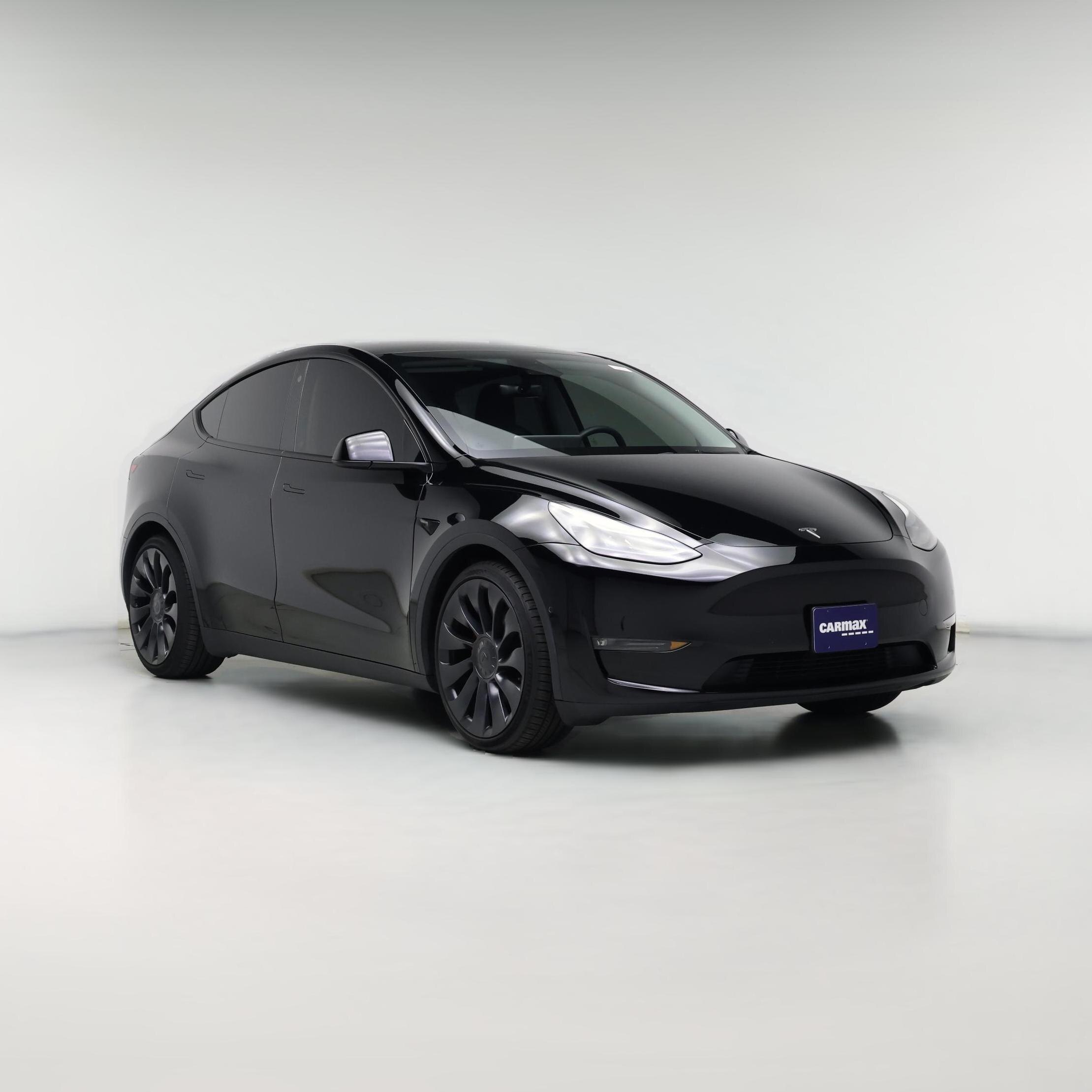 Thumbnail: 2022 Tesla Model Y - 1