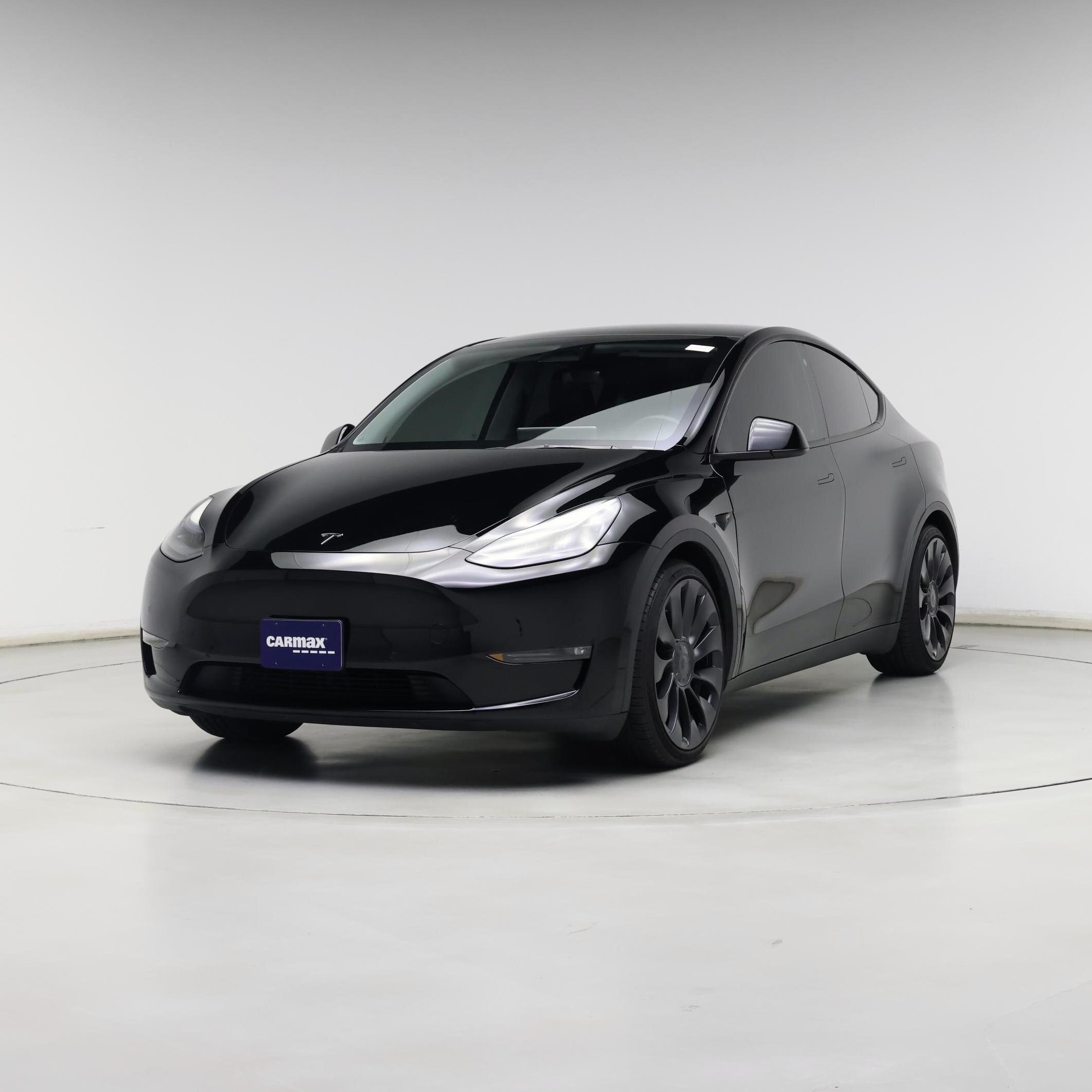 Thumbnail: 2022 Tesla Model Y - 4