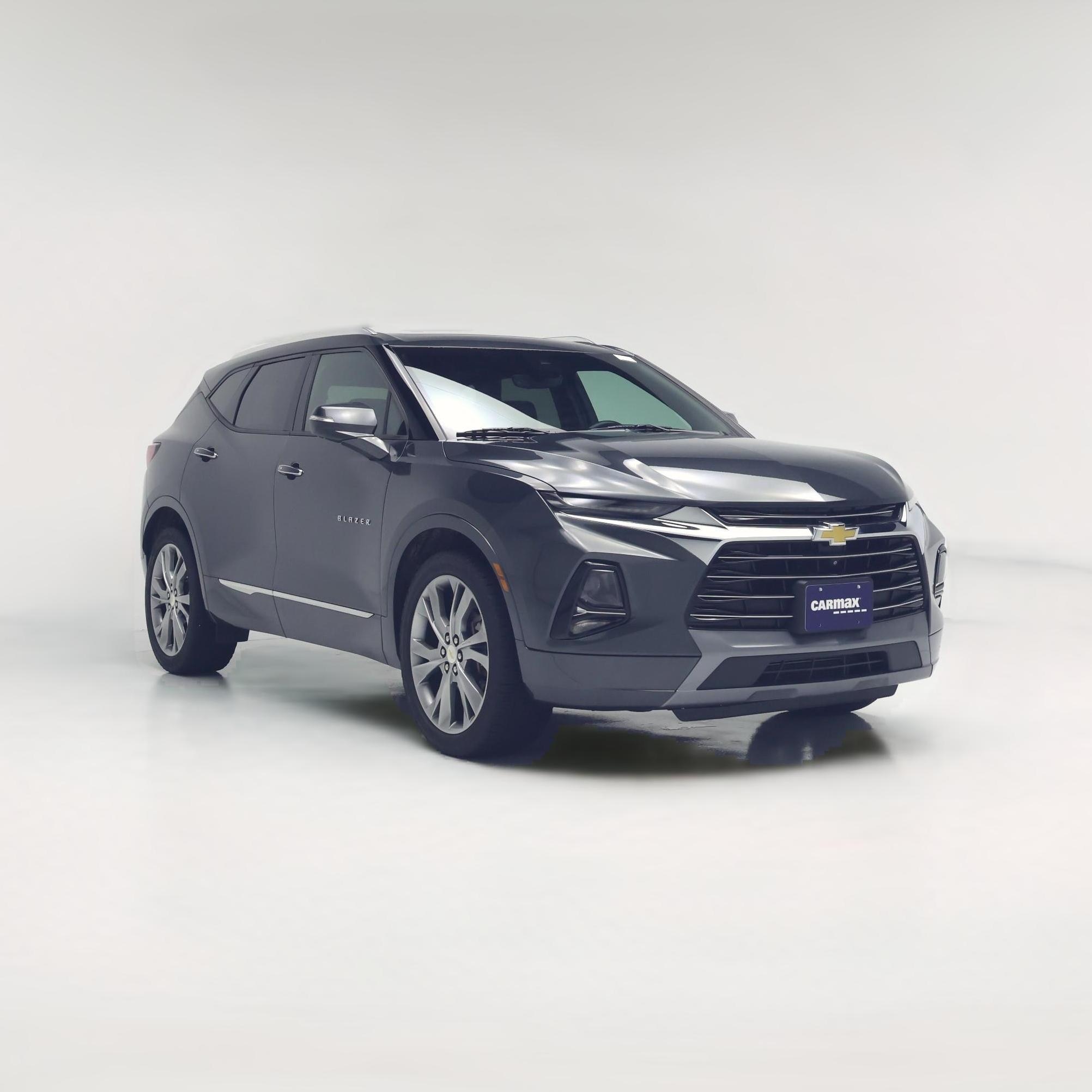 Thumbnail: 2019 Chevrolet Blazer - 1