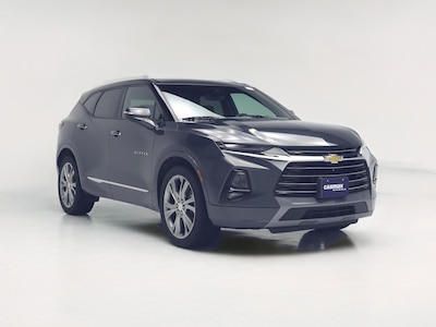2019 Chevrolet Blazer Premier